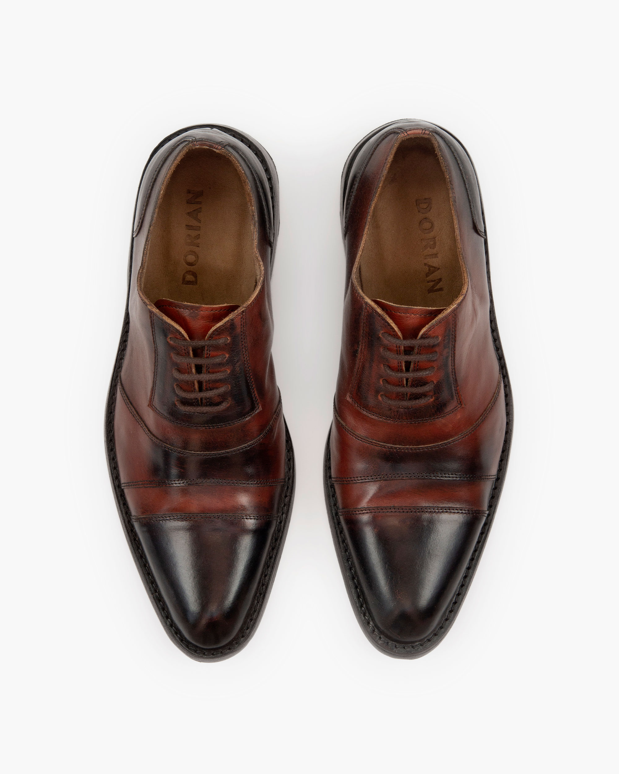 DORIAN | zapatos camperas equipaje Alcorta Brown Shoes - Image 5