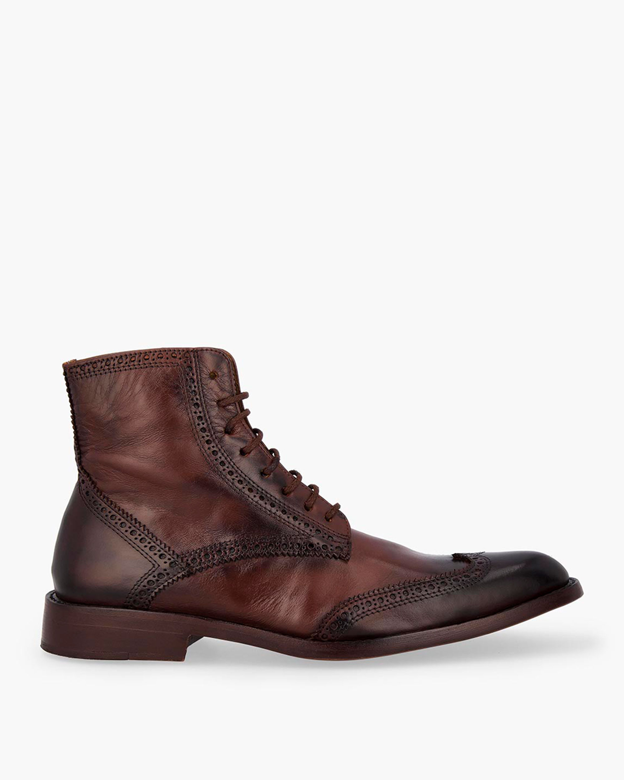 Alvear Boots Cherry