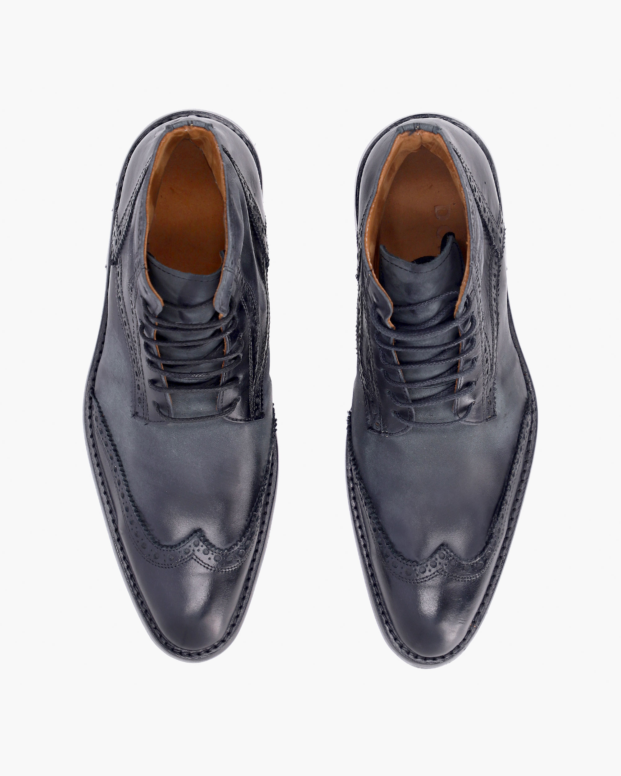 DORIAN | zapatos camperas equipaje Alvear Black Boots - Image 4