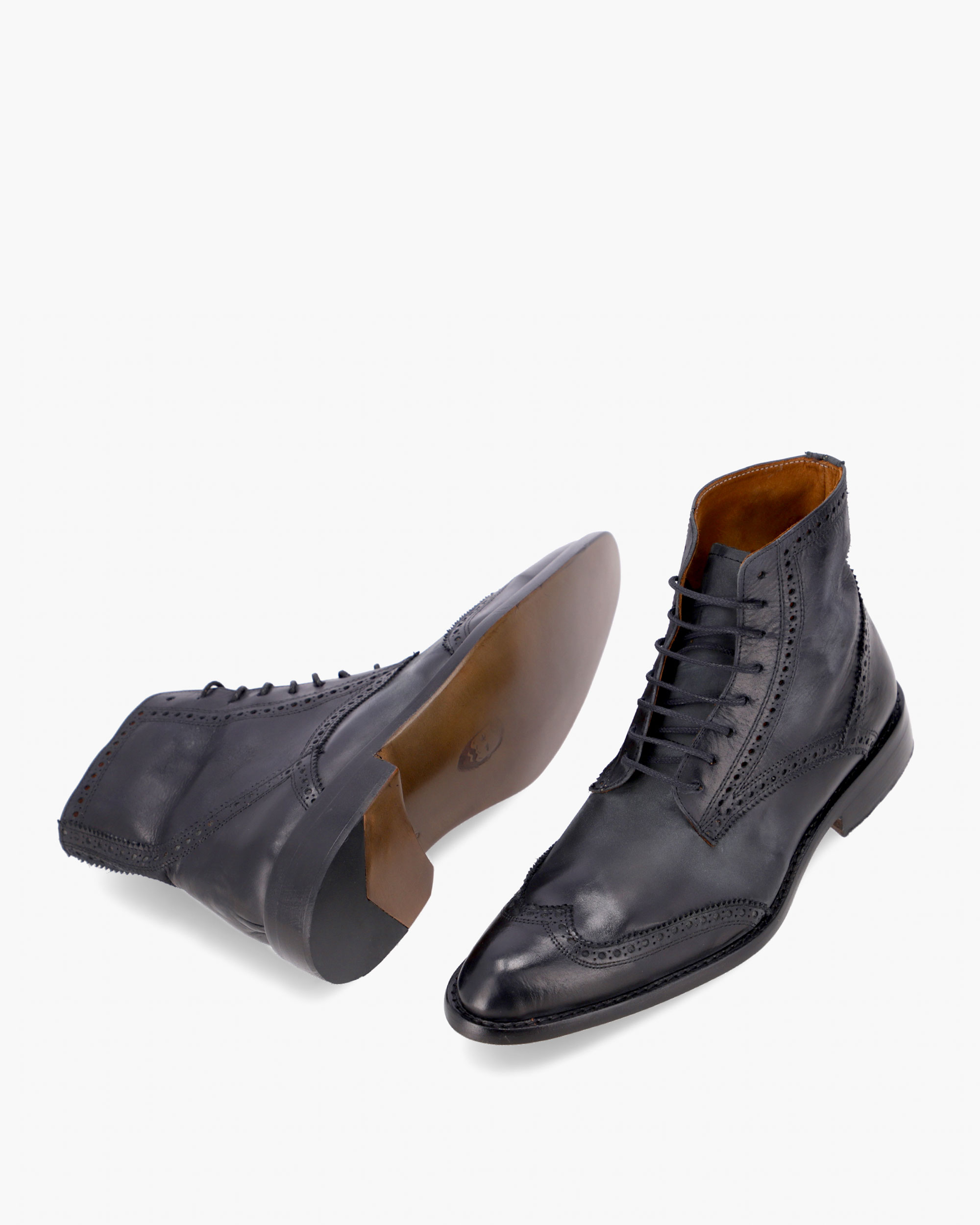 DORIAN | zapatos camperas equipaje Alvear Black Boots - Image 3