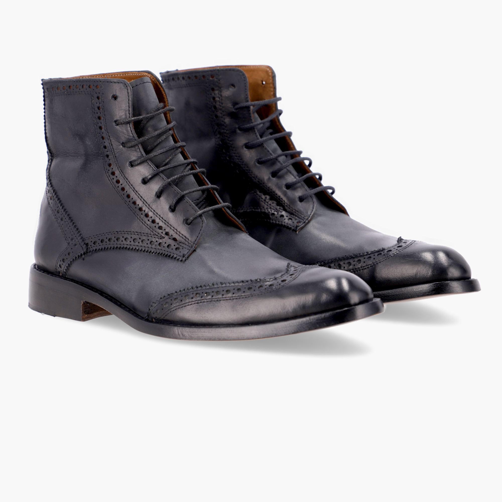 Botas de Cuero Hombre | DORIAN