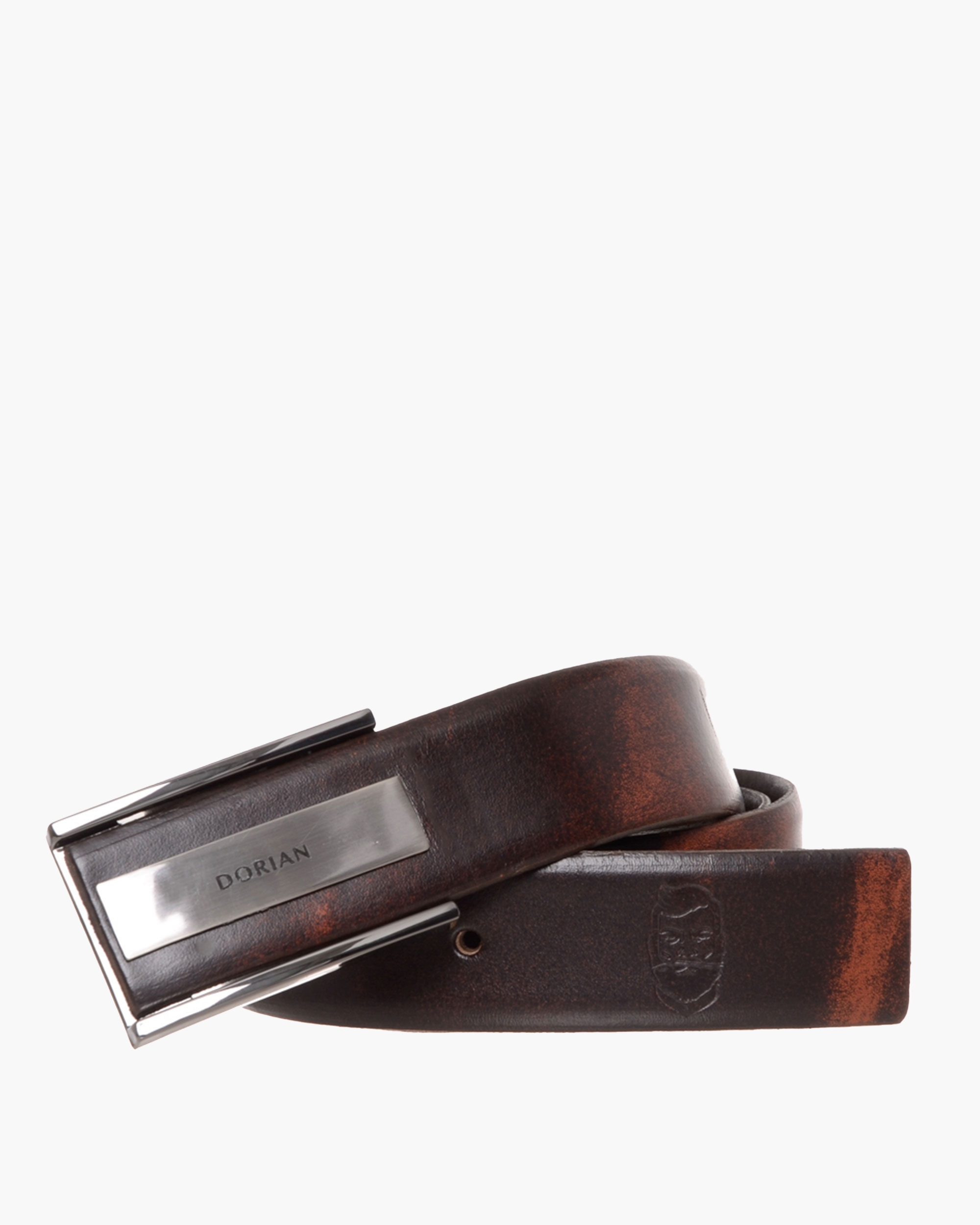 DORIAN | zapatos camperas equipaje Baytown Brown Belt