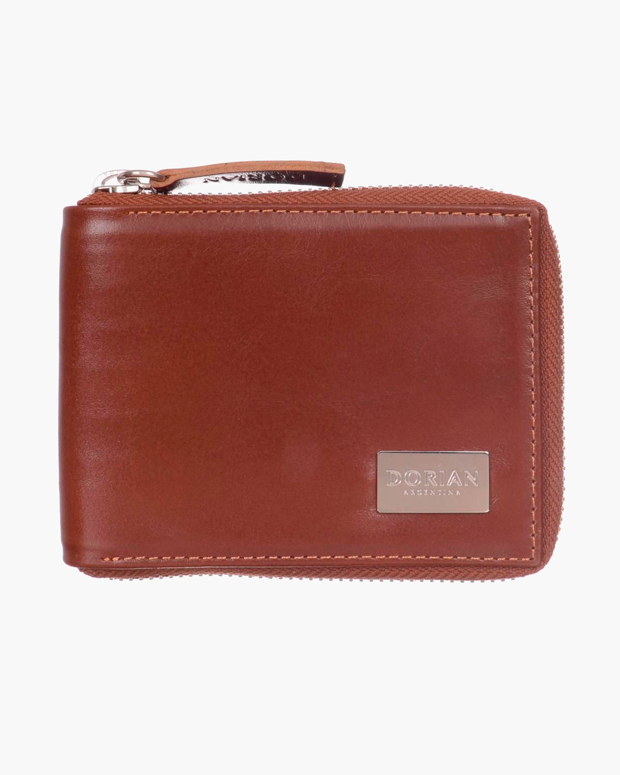 Biz Brown Wallet