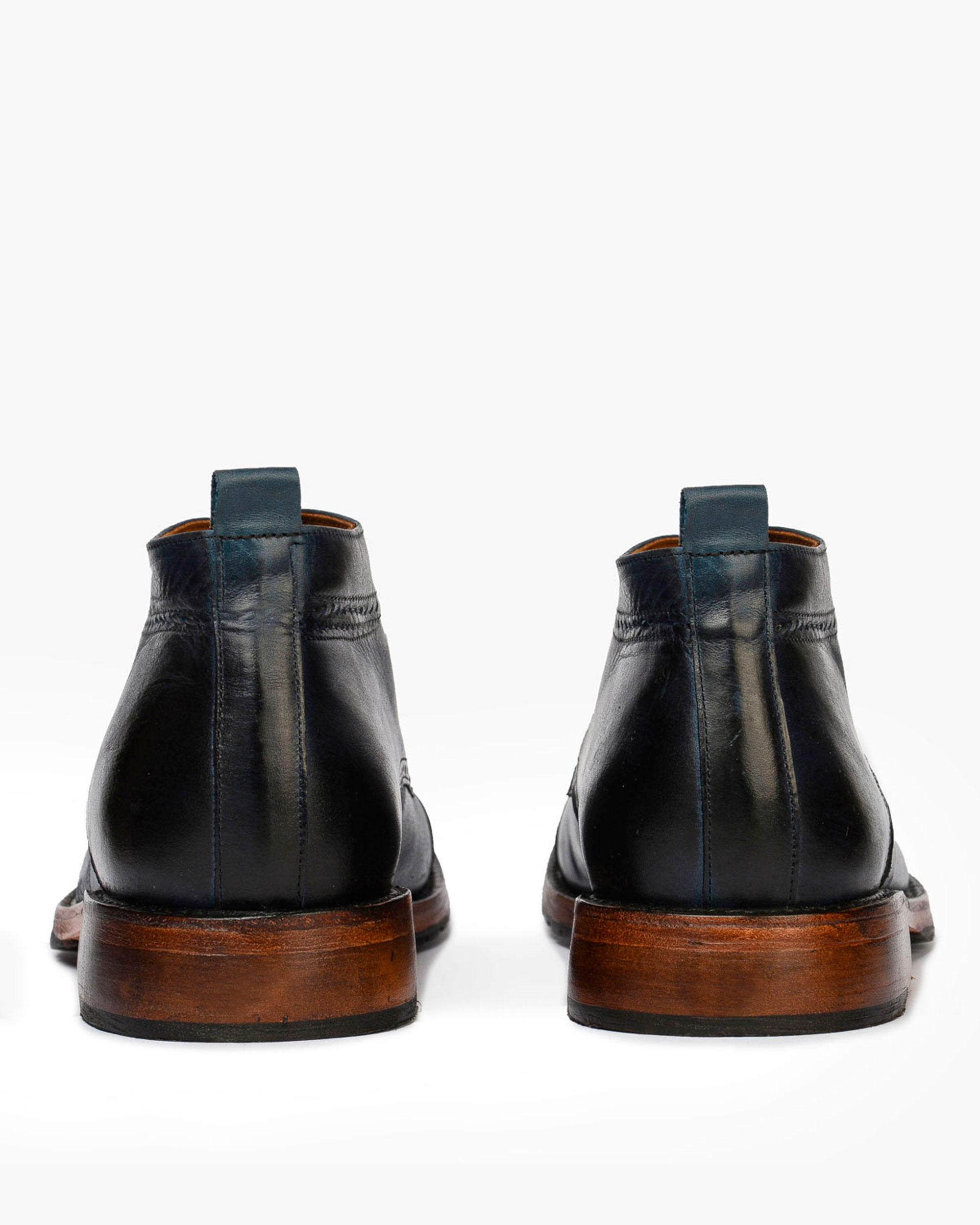 DORIAN | zapatos camperas equipaje Cambria Blue Boots - Image 3