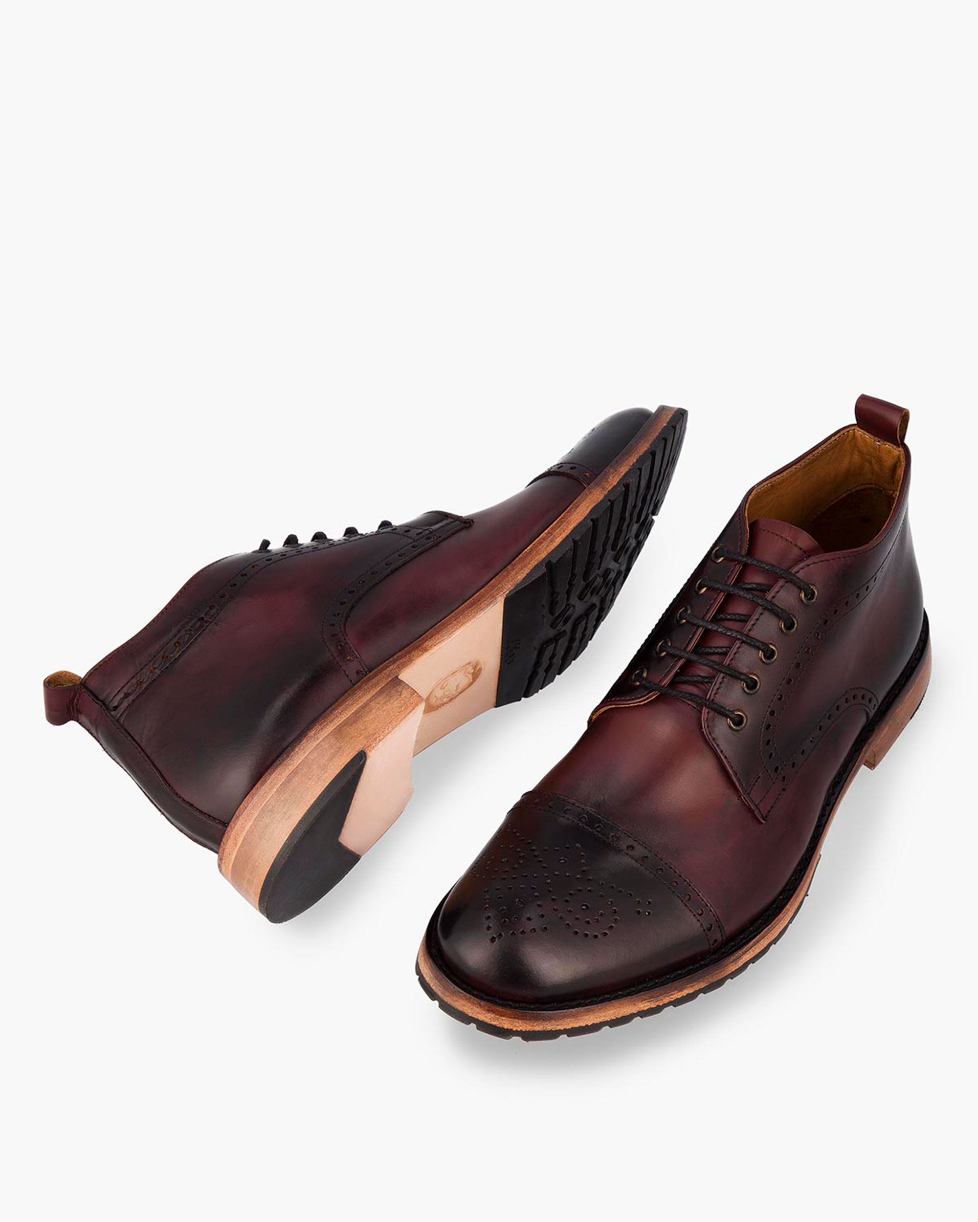 DORIAN | zapatos camperas equipaje Cambria Bordeaux Boots - Image 3