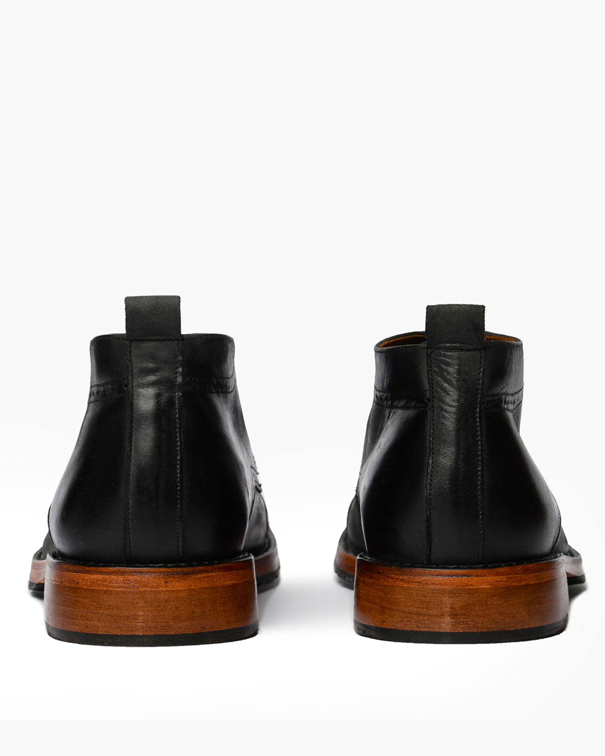 DORIAN | zapatos camperas equipaje Cambria Boots Black - Image 3