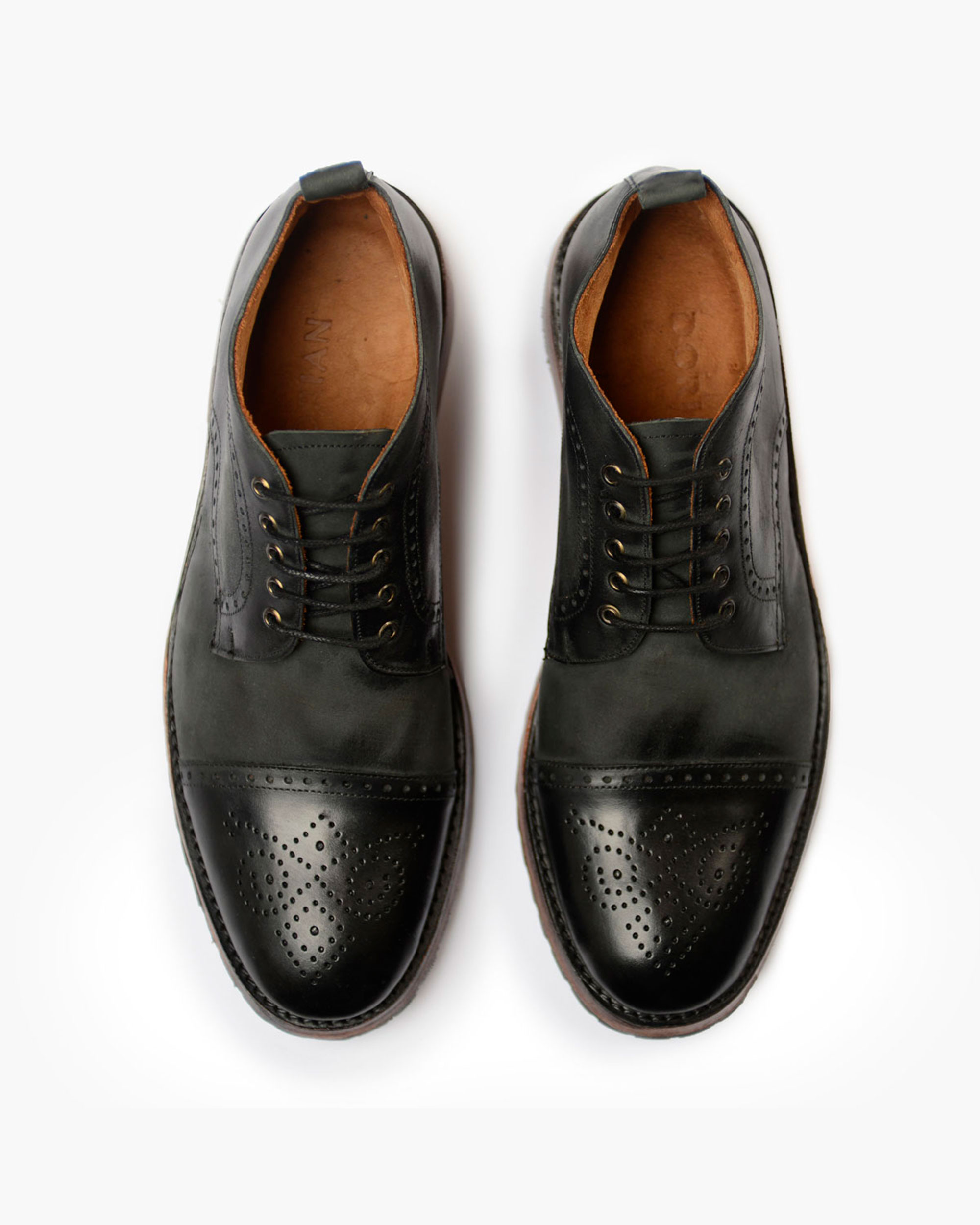 DORIAN | zapatos camperas equipaje Cambria Boots Black - Image 2