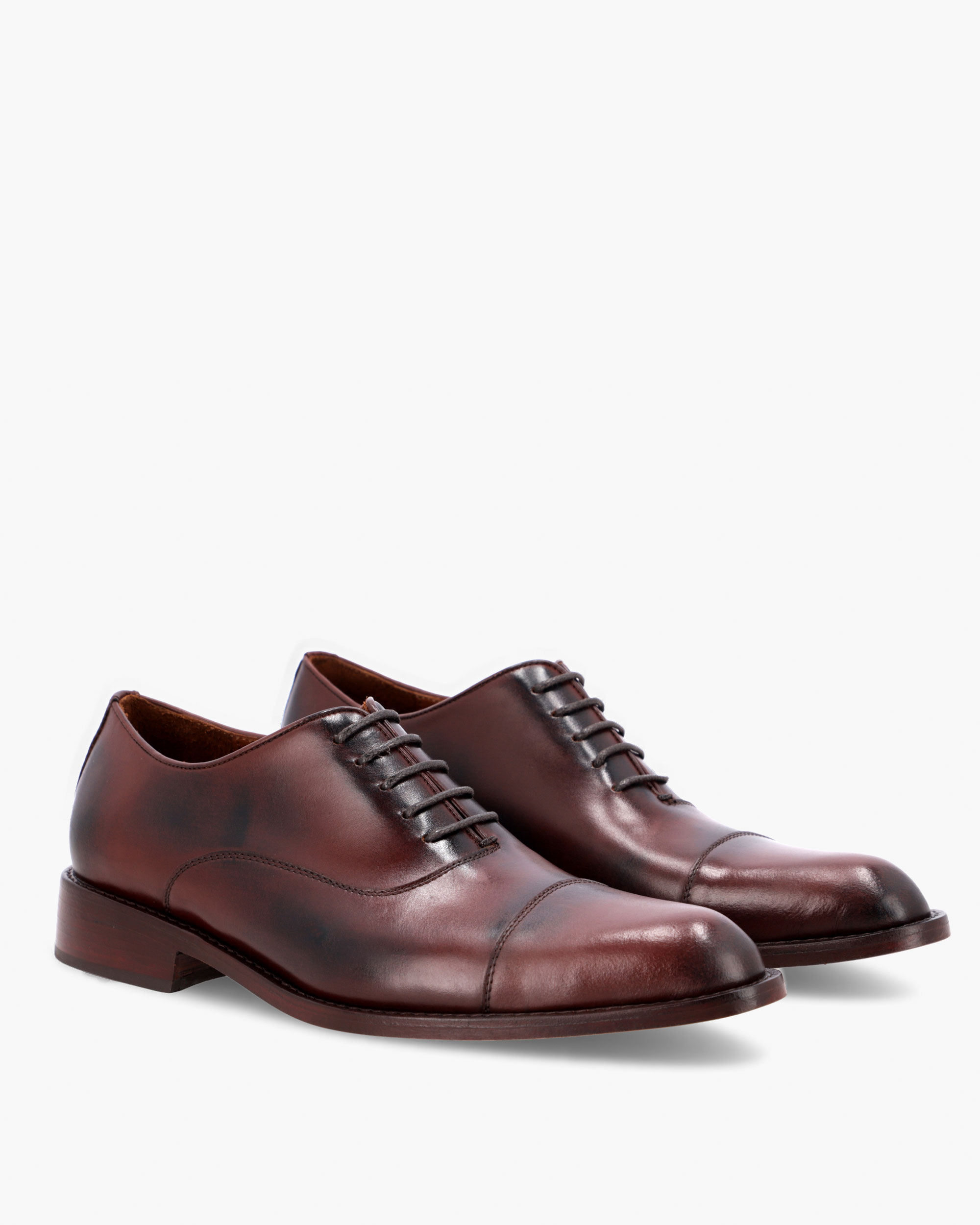 Cannes Burgundy Shoes