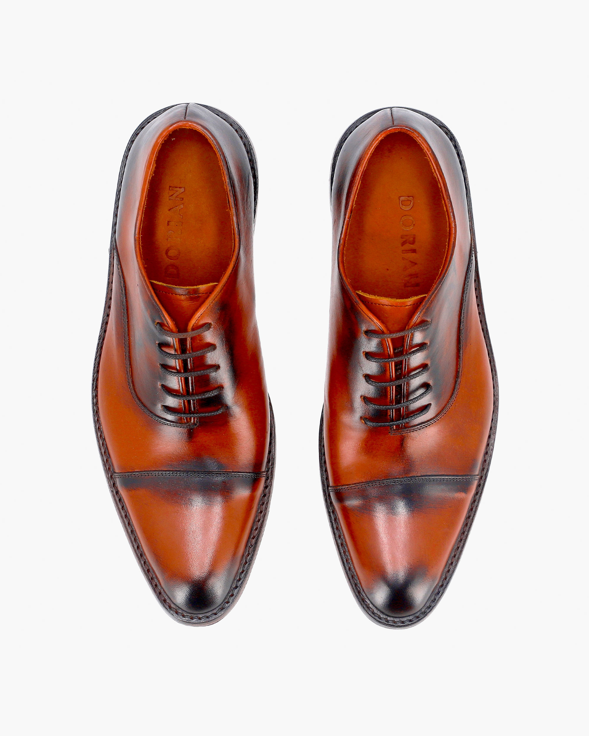 DORIAN | zapatos camperas equipaje Cannes Brown Shoes - Image 4