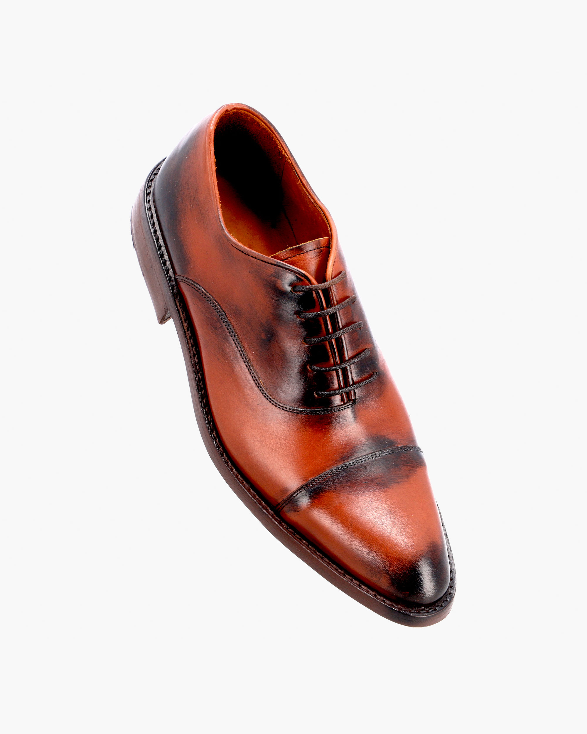 DORIAN | zapatos camperas equipaje Cannes Brown Shoes - Image 5