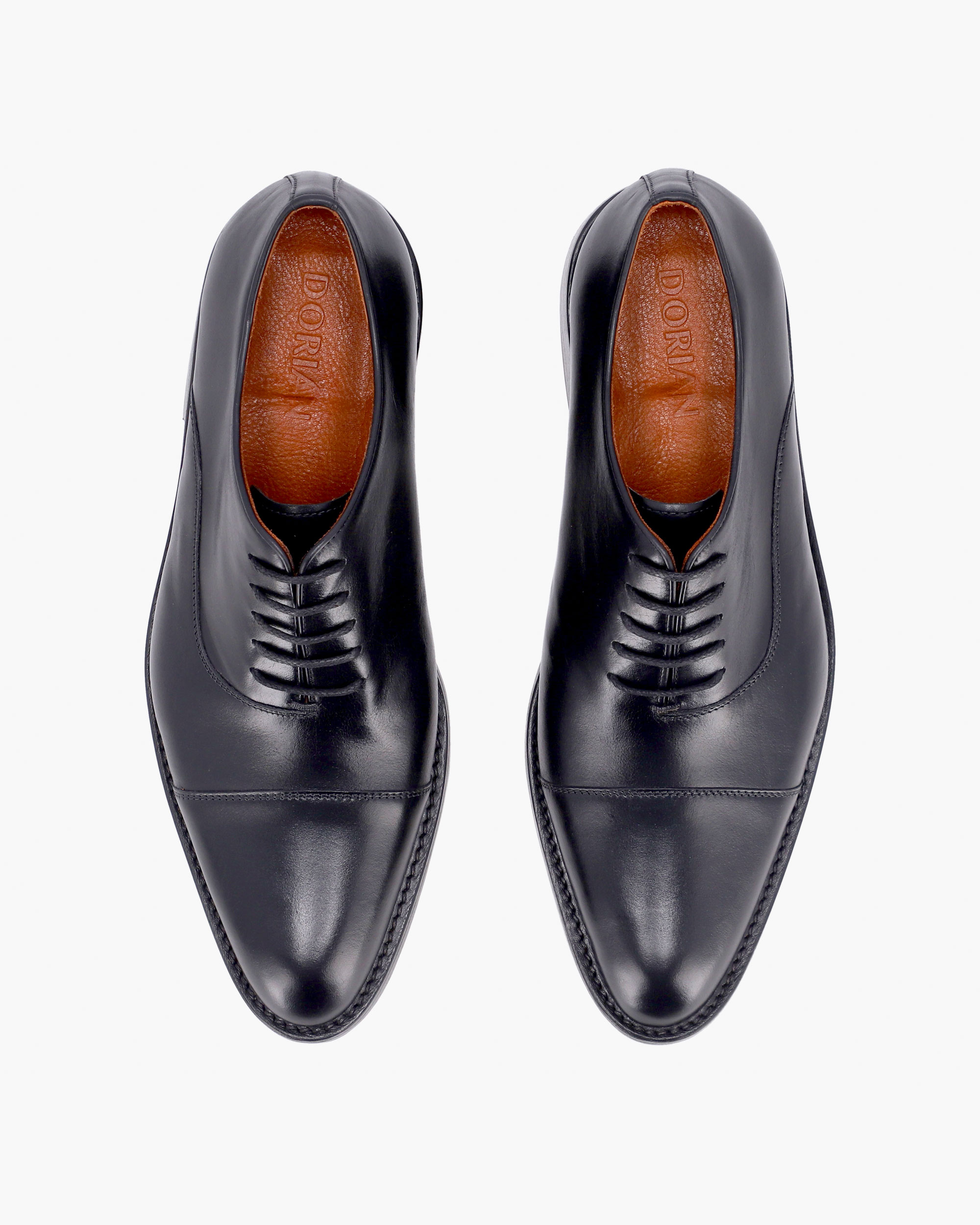 DORIAN | zapatos camperas equipaje Cannes Black Shoes - Image 5