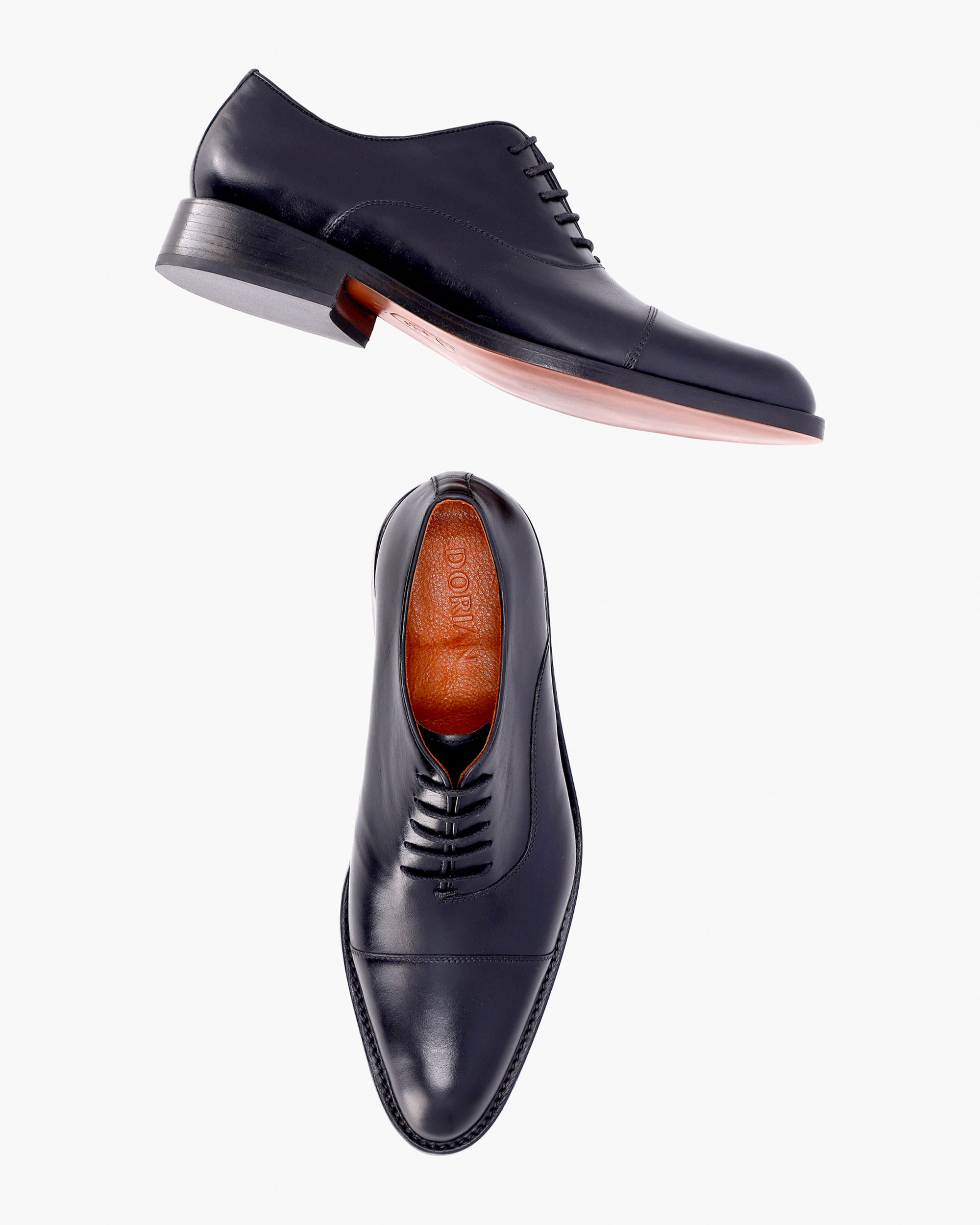 DORIAN | zapatos camperas equipaje Cannes Black Shoes - Image 4