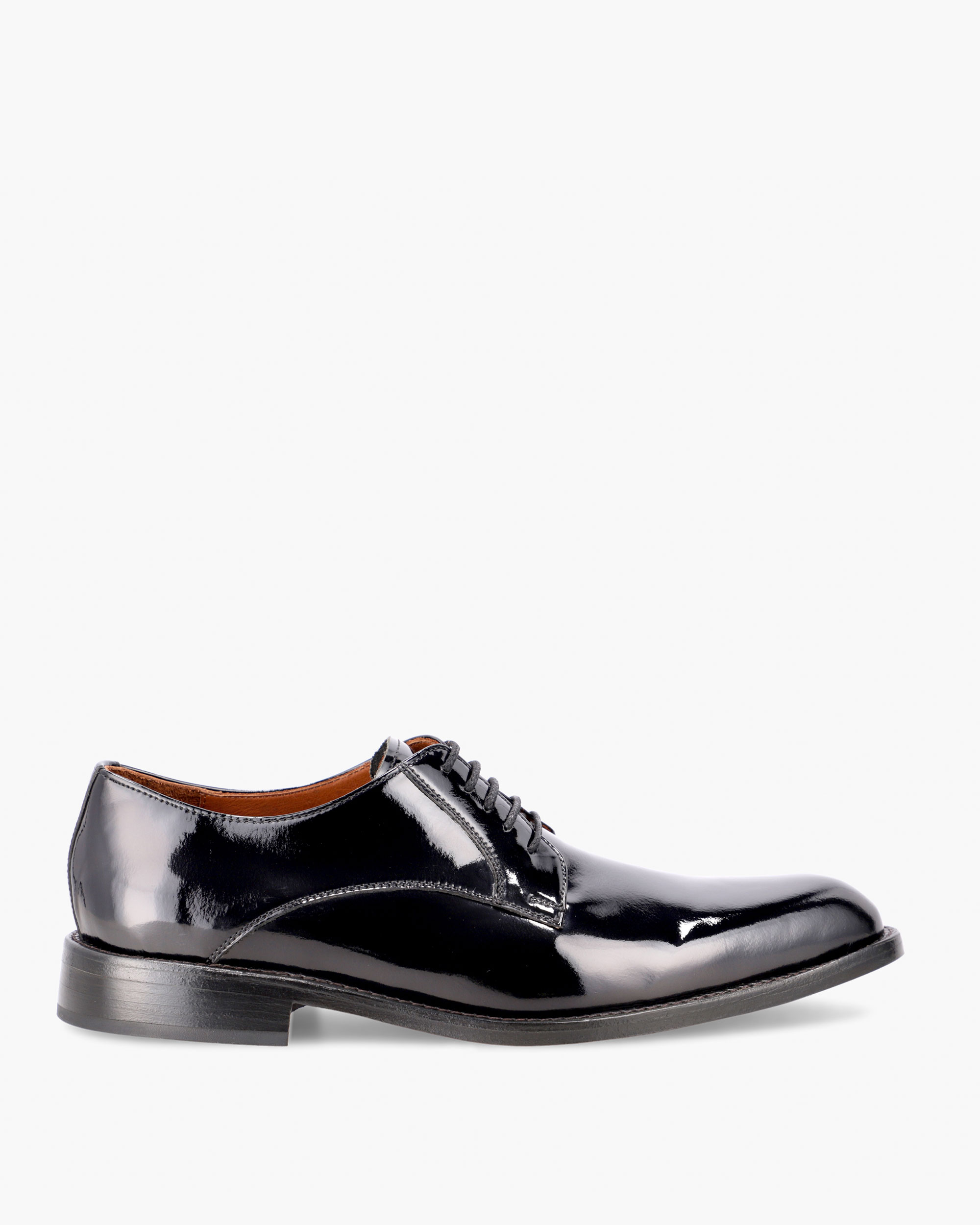 DORIAN | zapatos camperas equipaje City Patent Leather Shoes - Image 2