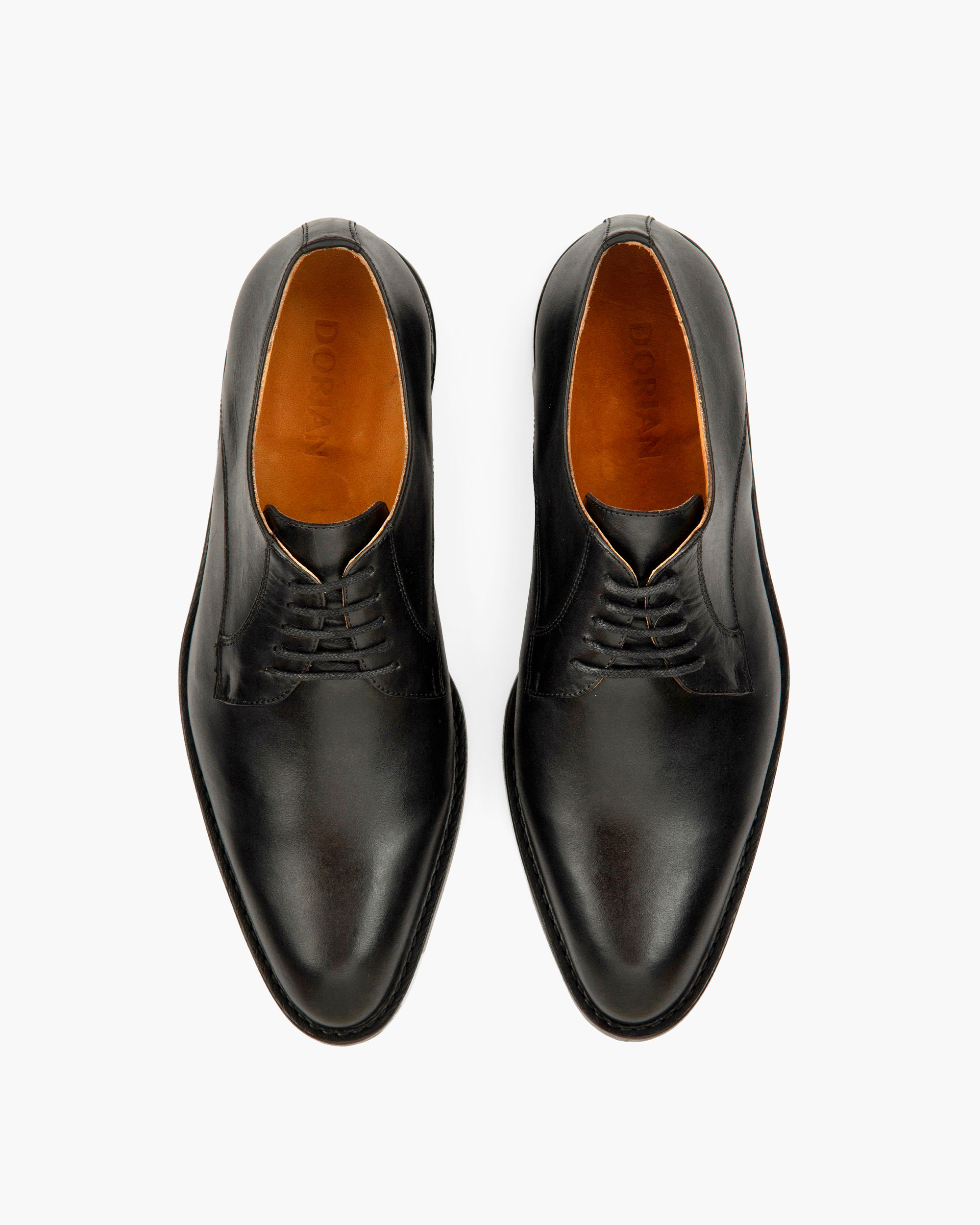 DORIAN | zapatos camperas equipaje City Shoes Black - Image 5