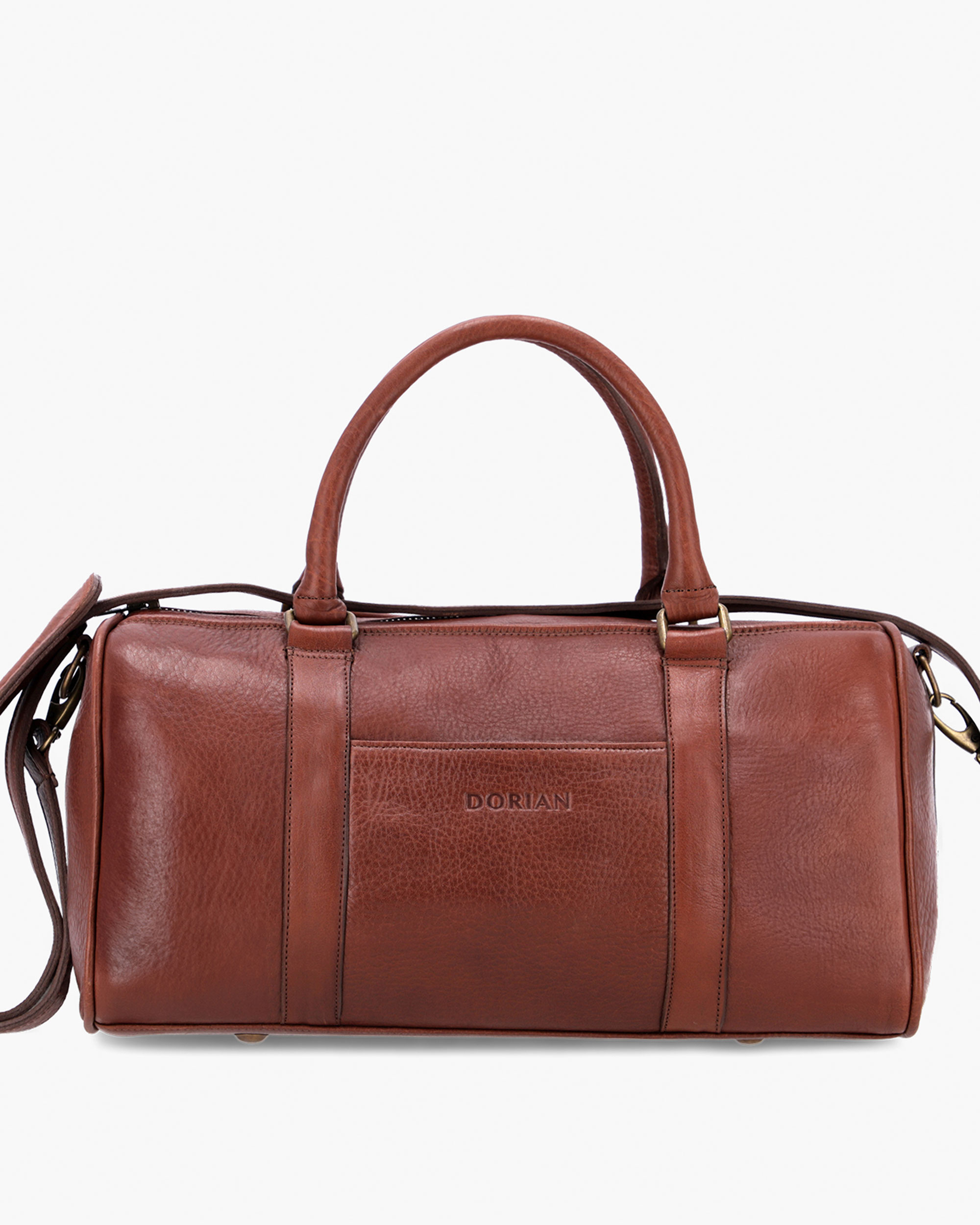 DORIAN | zapatos camperas equipaje Dallas Chocolate Travel Bag - Image 2