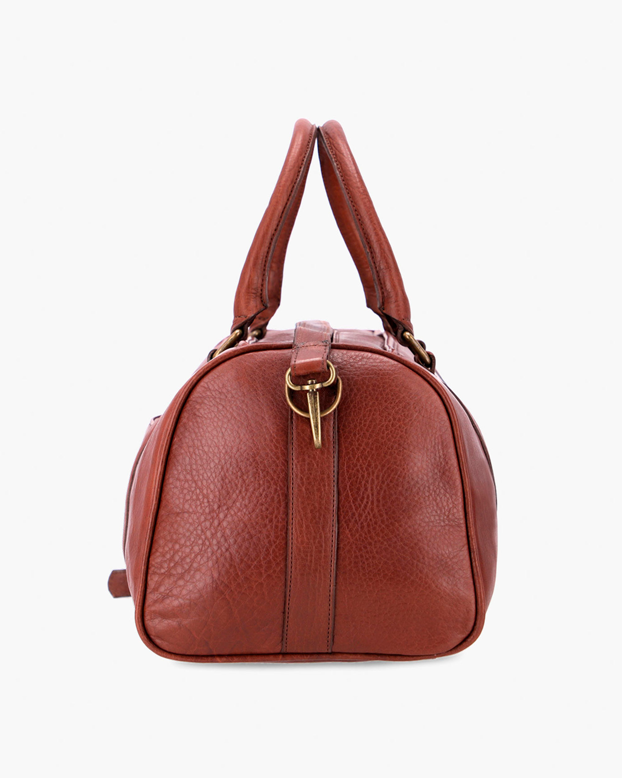 DORIAN | zapatos camperas equipaje Dallas Chocolate Travel Bag - Image 3