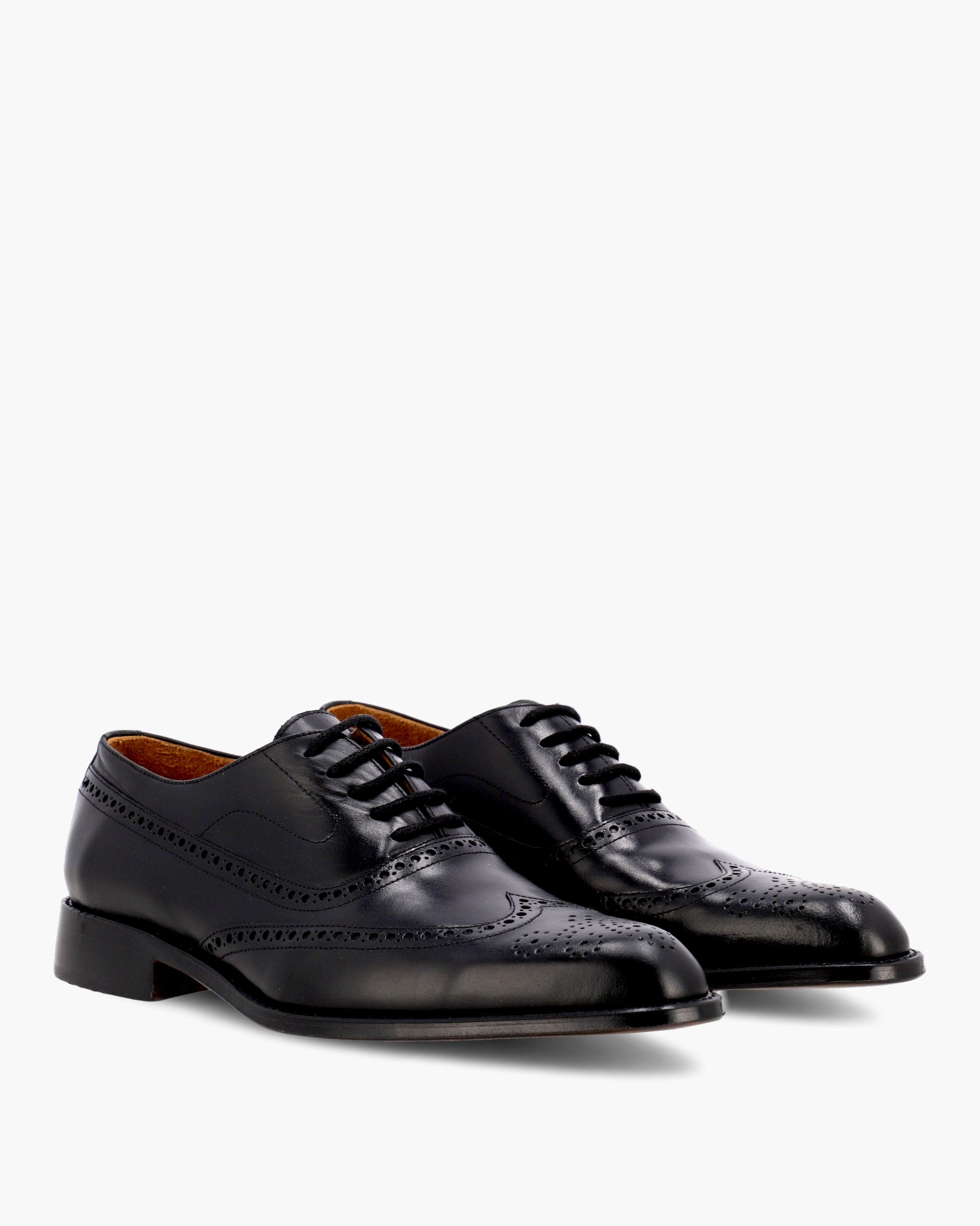 Palermo Black Shoes