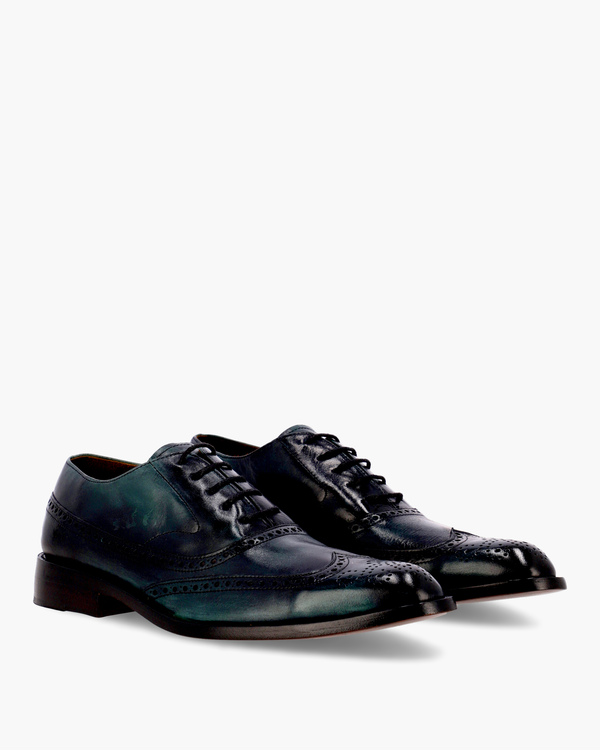 Palermo Green Shoes