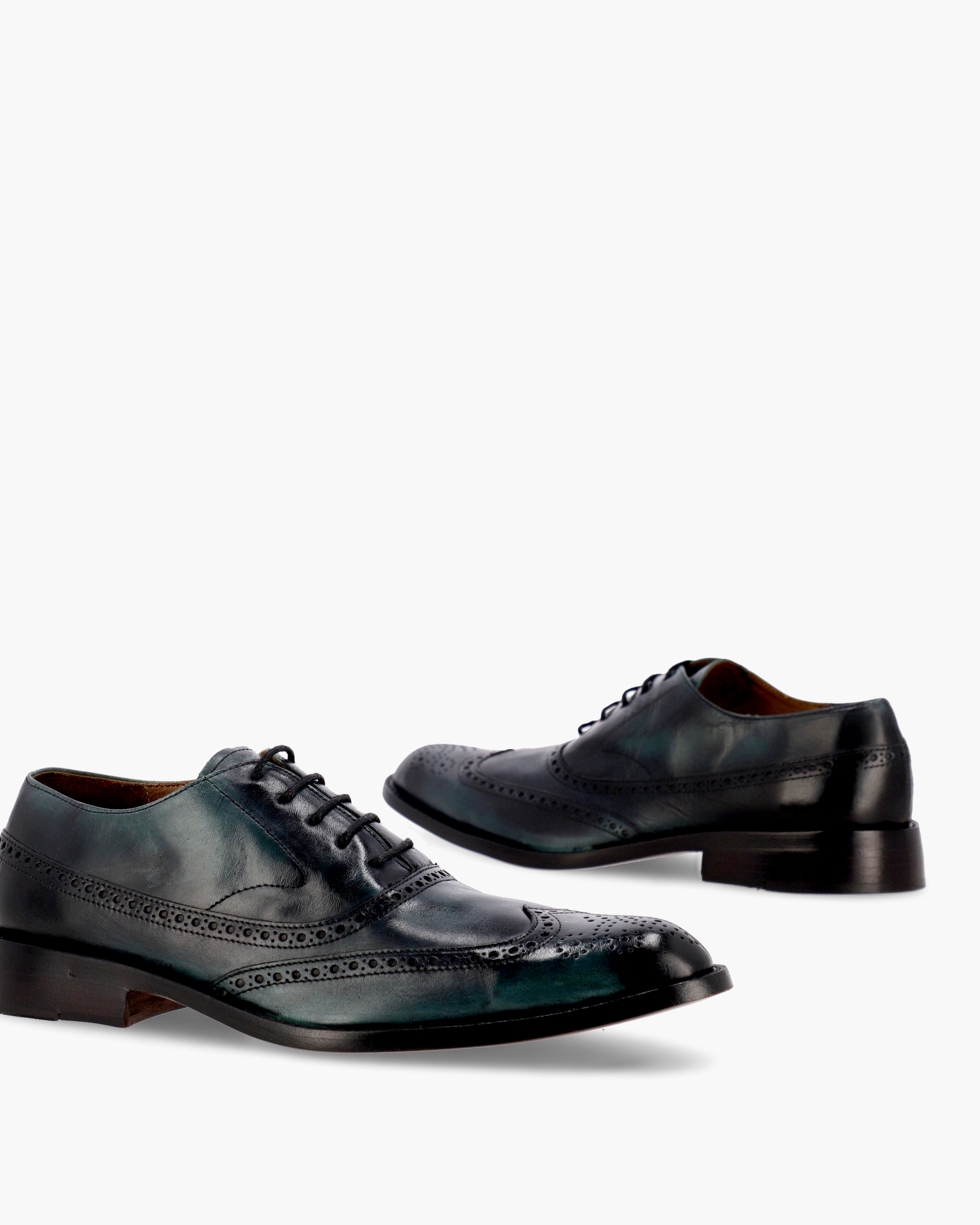 DORIAN | zapatos camperas equipaje Palermo Green Shoes - Image 4