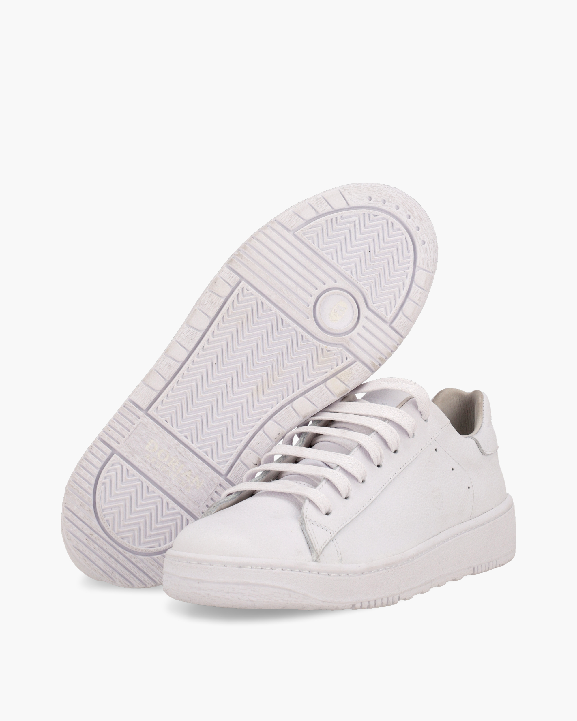 DORIAN | zapatos camperas equipaje Tokyo White Sneakers - Image 3