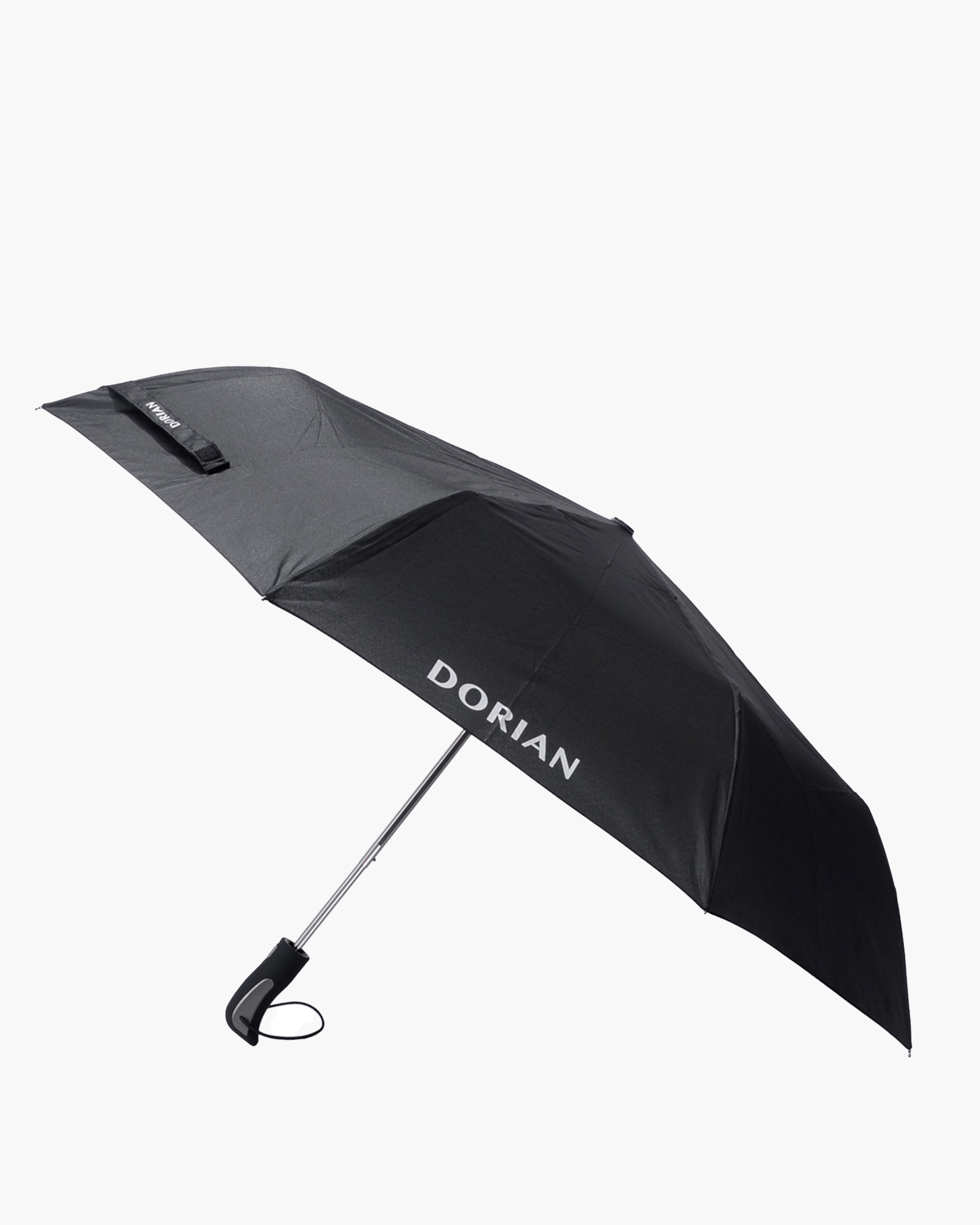 Black Durham Umbrella