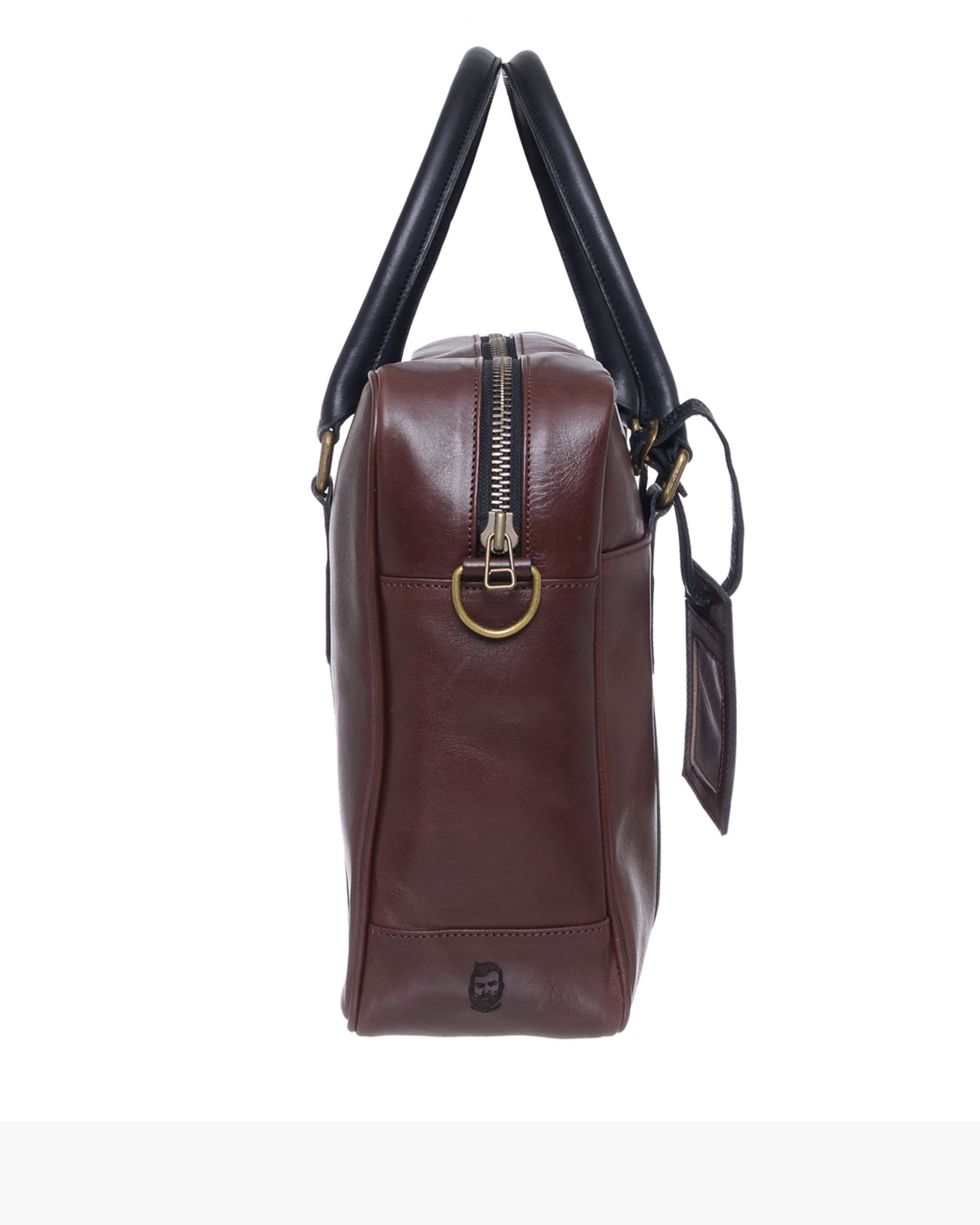 DORIAN | zapatos camperas equipaje Franco Choco and Negro Portfolios - Image 3