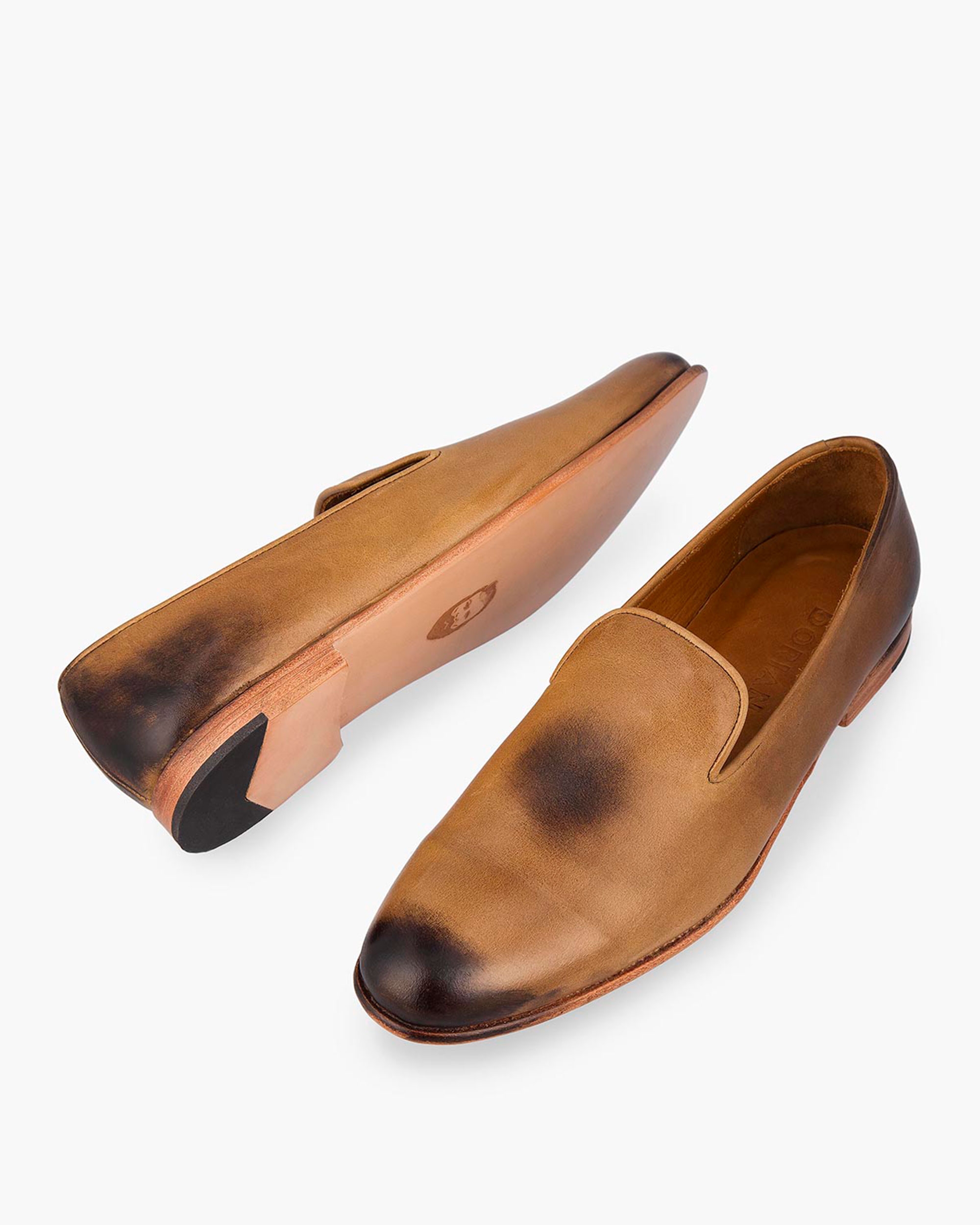 DORIAN | zapatos camperas equipaje Geneva Tam Loafers