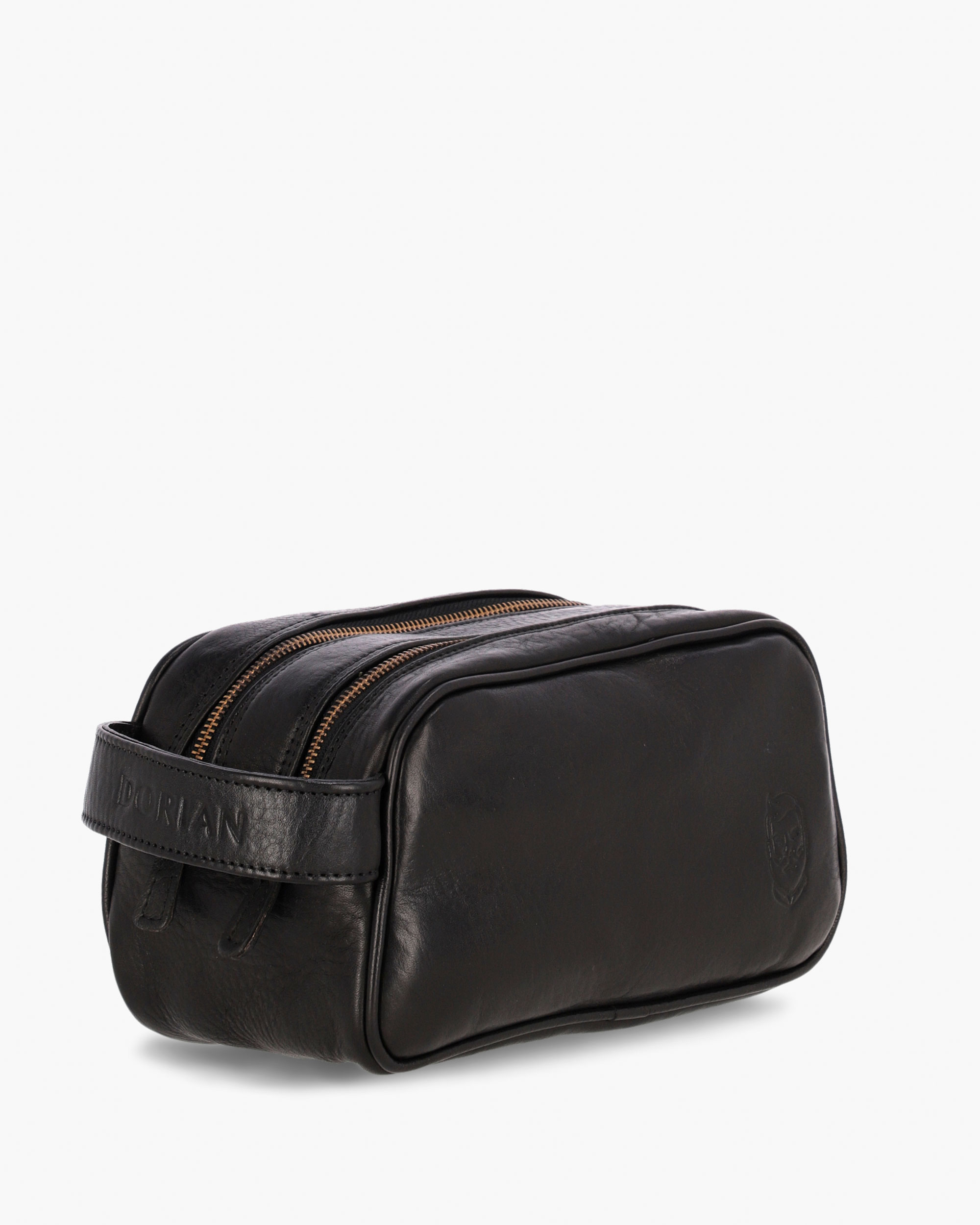 DORIAN | zapatos camperas equipaje Journey Toiletry Bag Black - Image 2