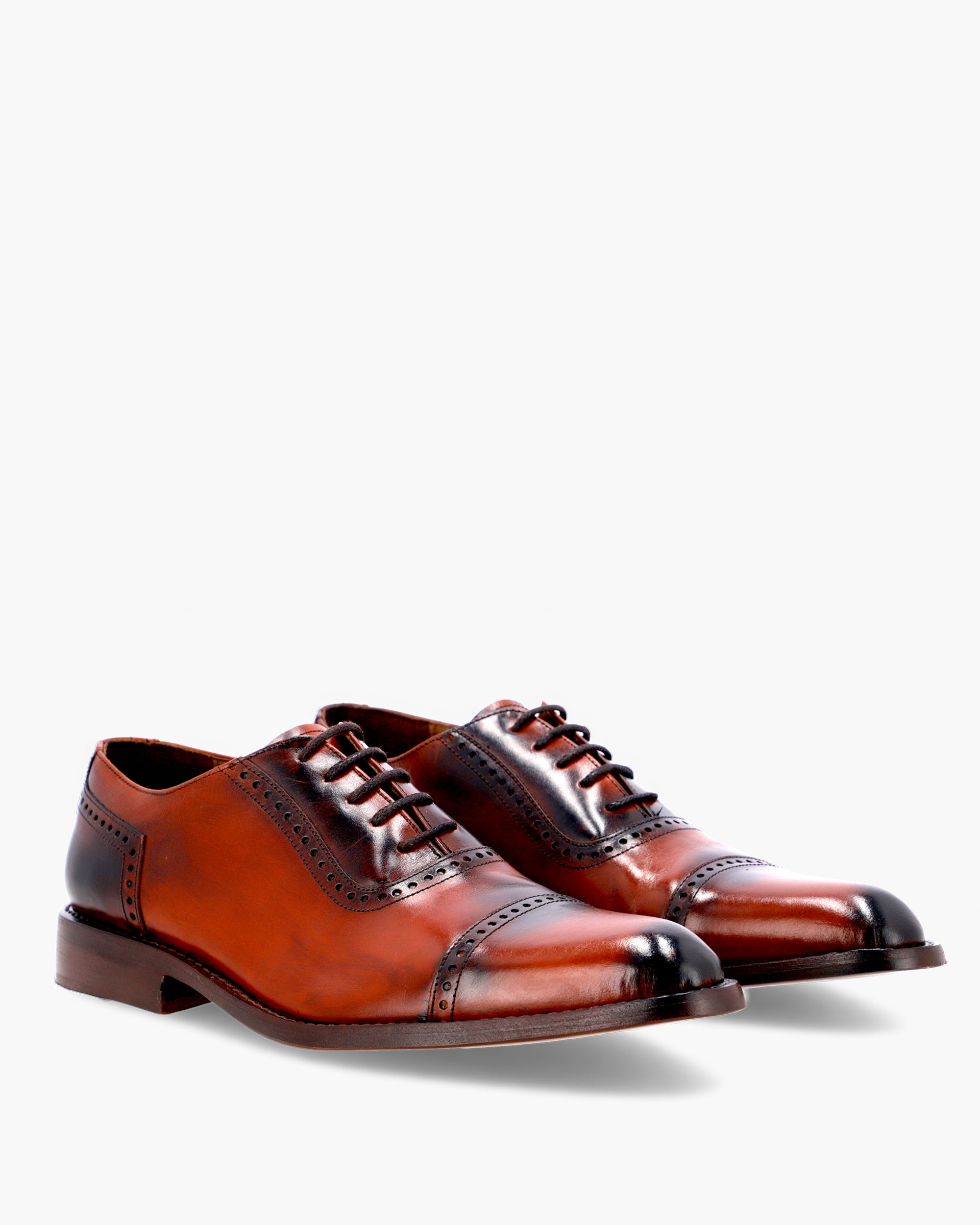 DORIAN | zapatos camperas equipaje Milano Brown Shoes