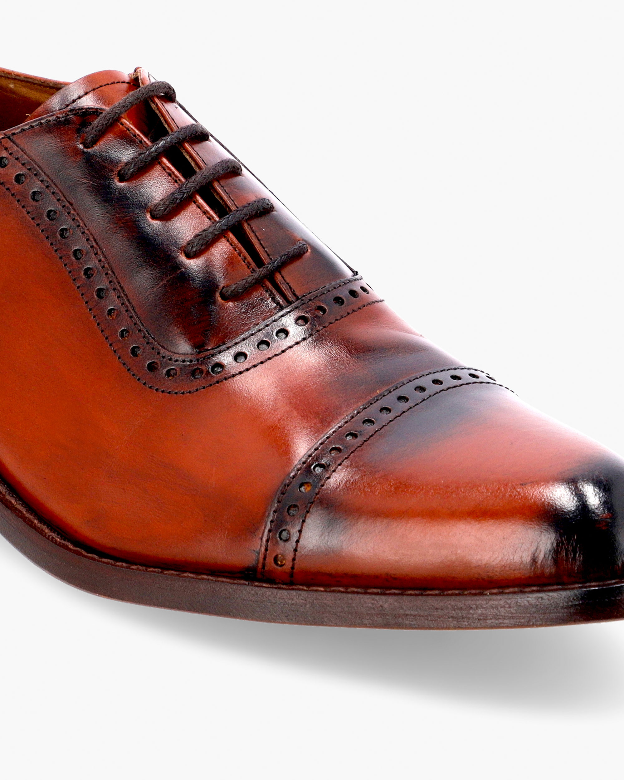 DORIAN | zapatos camperas equipaje Milano Brown Shoes - Image 6