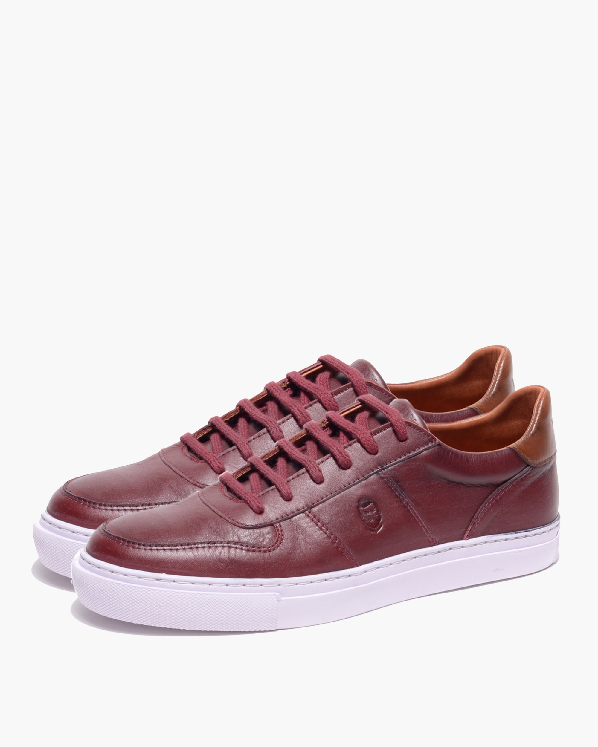 DORIAN | zapatos camperas equipaje Manhattan Bordeaux Sneakers - Image 3