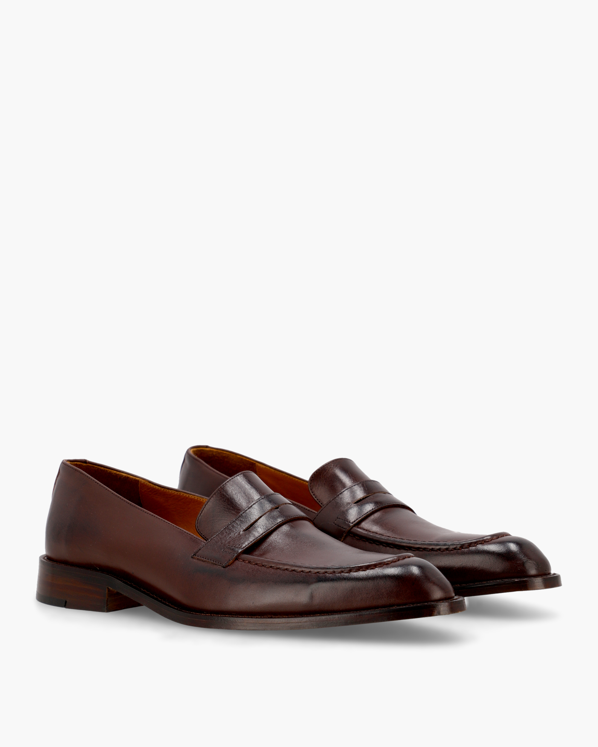 Moscow Loafers Burgundy