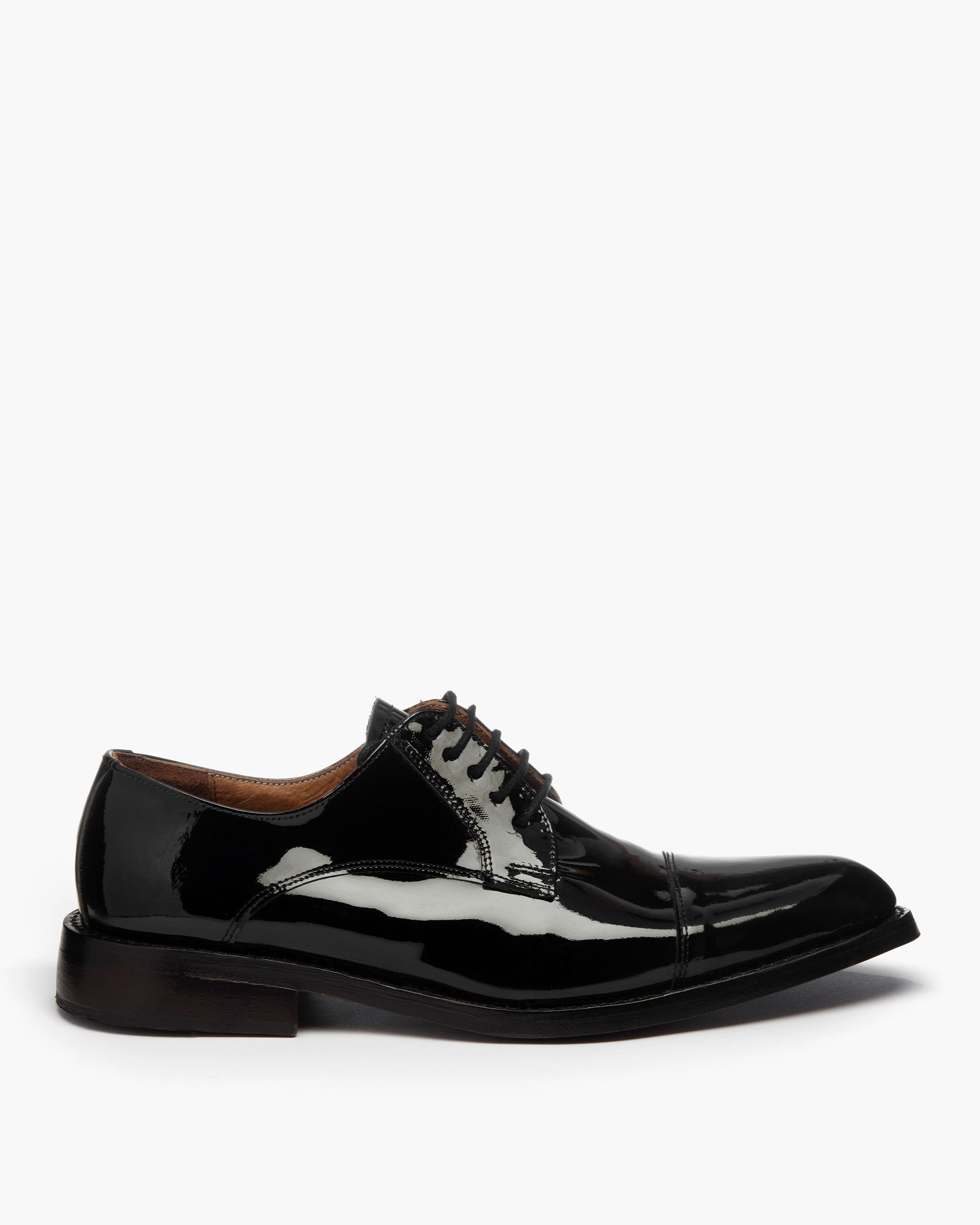 Munich Patent Leather Shoes