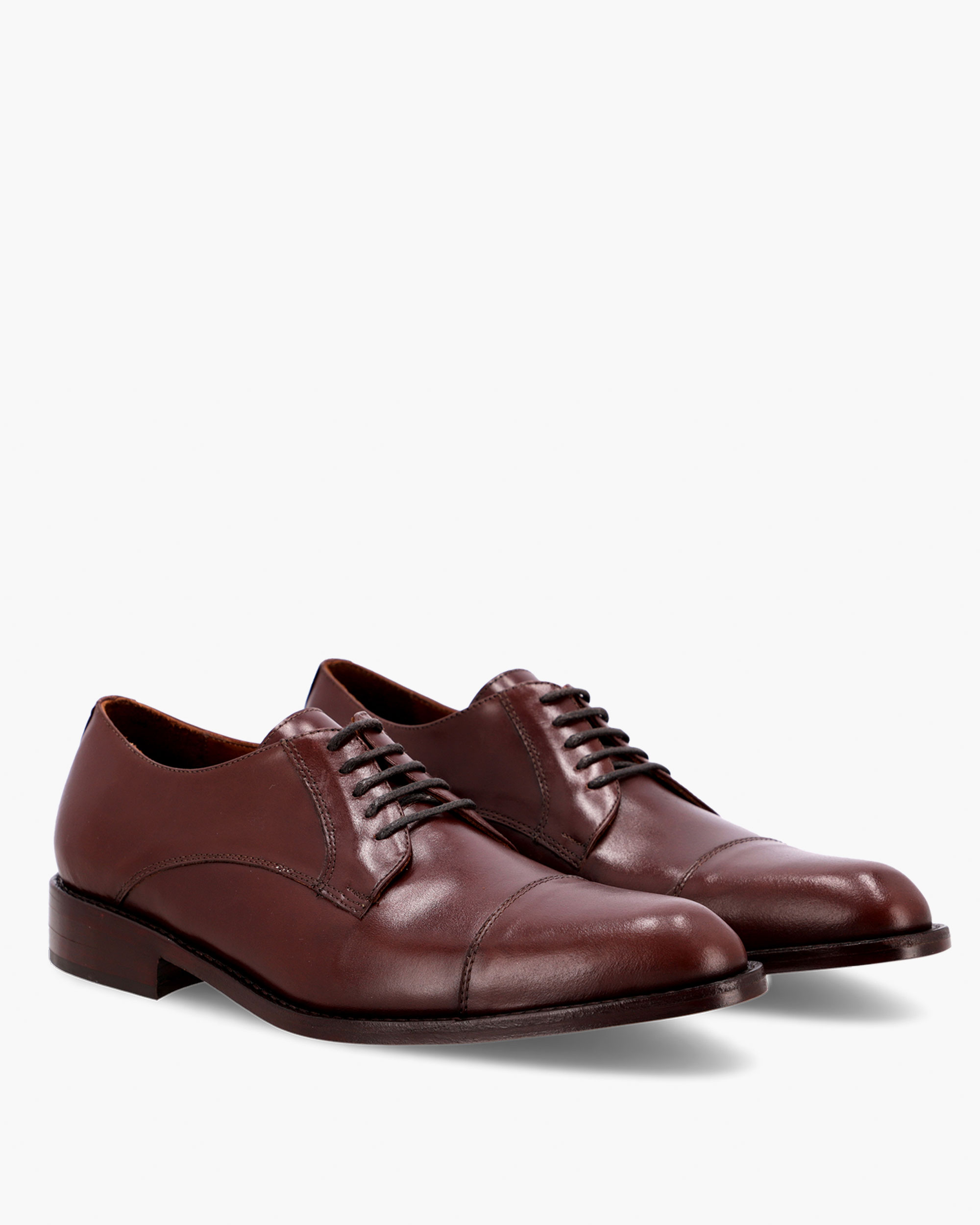 Munich Shoes Burgundy