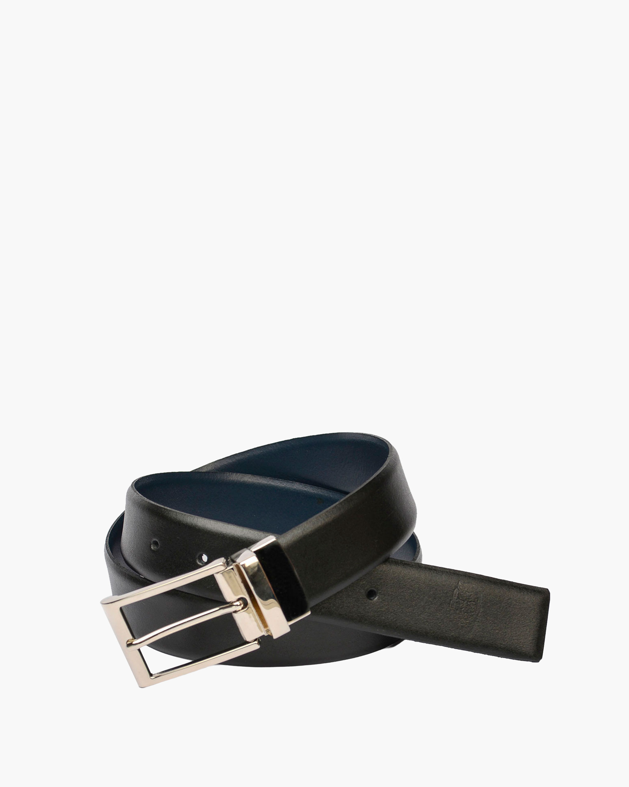Elegance Belt Black - Blue