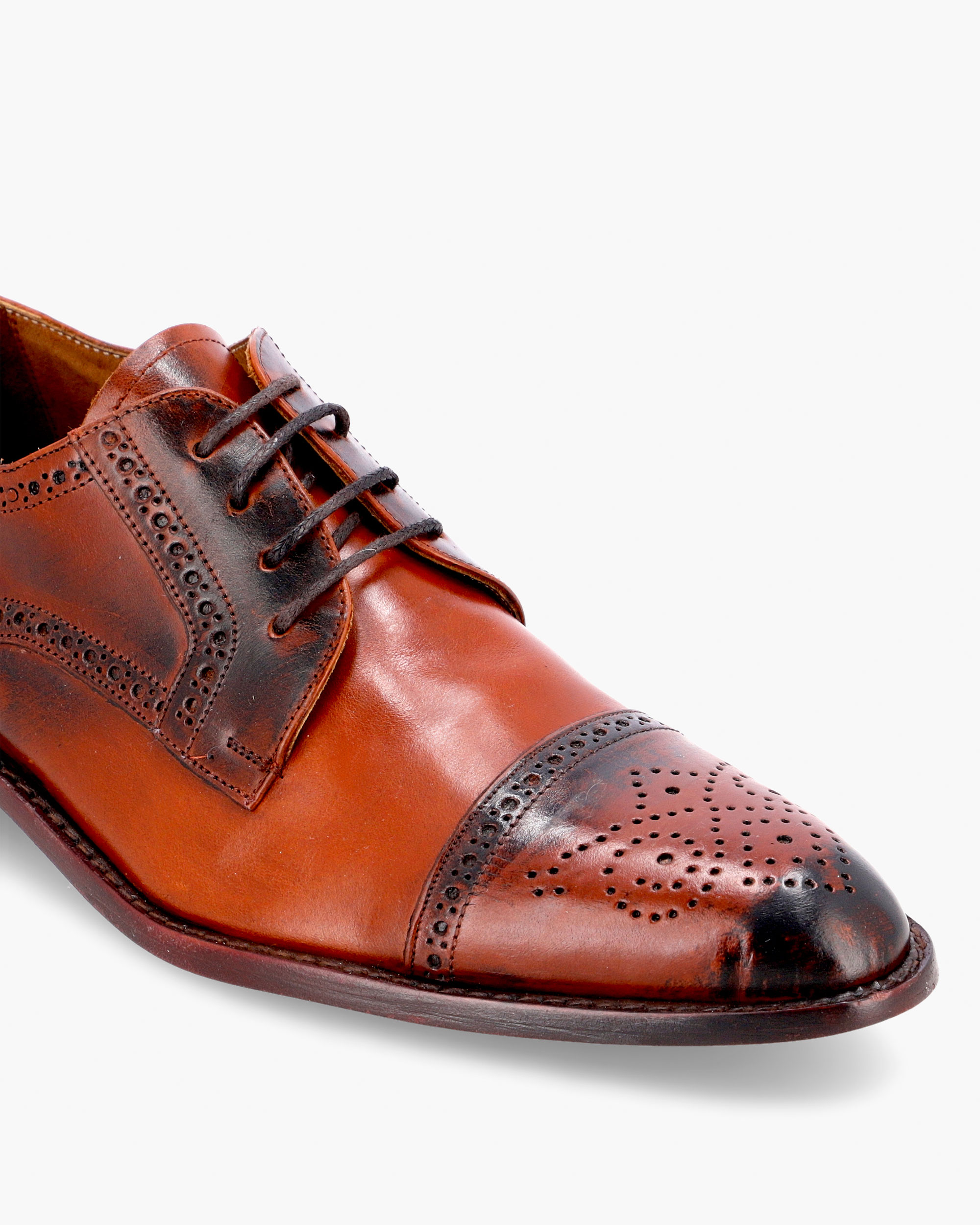 DORIAN | zapatos camperas equipaje Nice Brown Shoes - Image 5