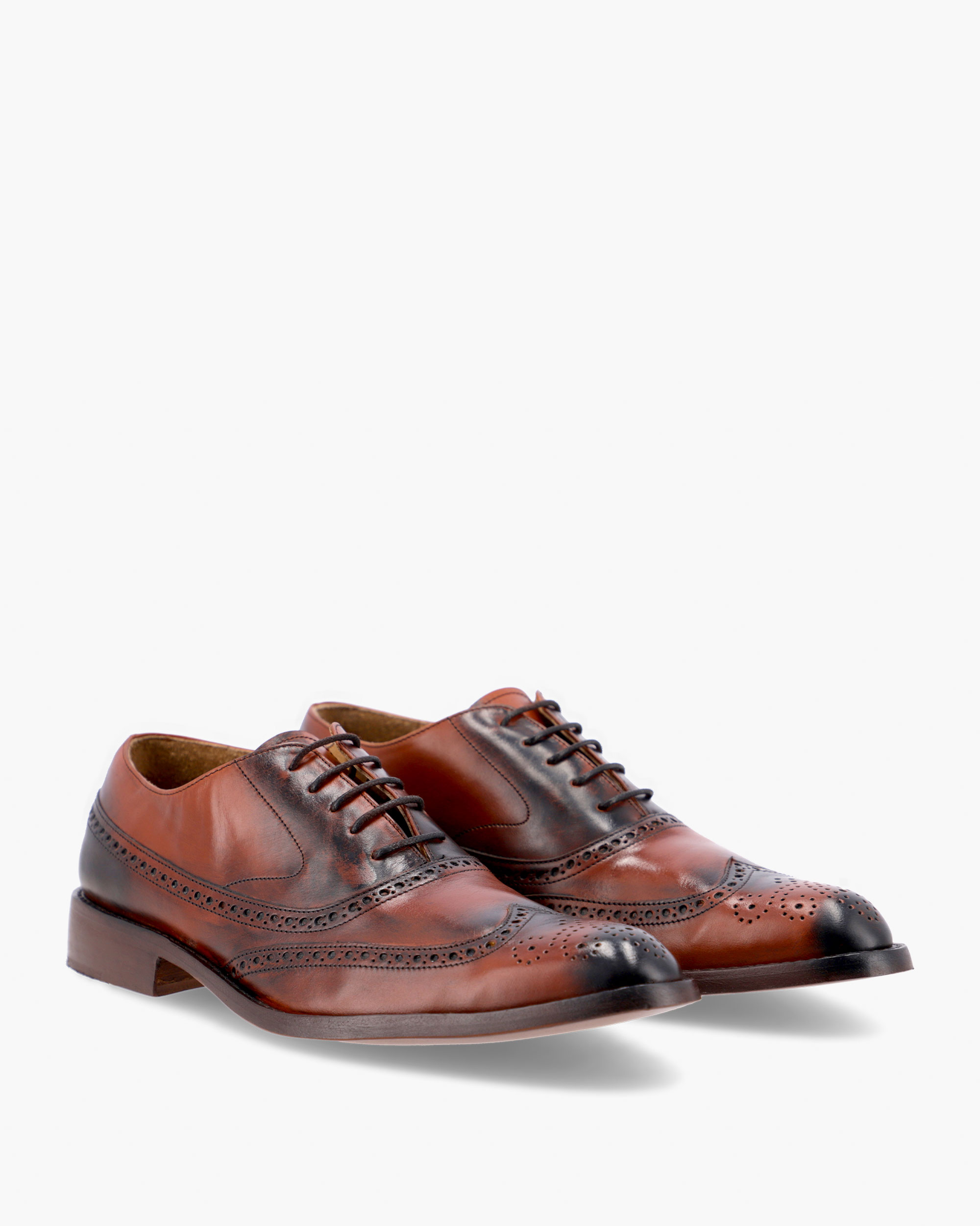 Palermo Brown Shoes