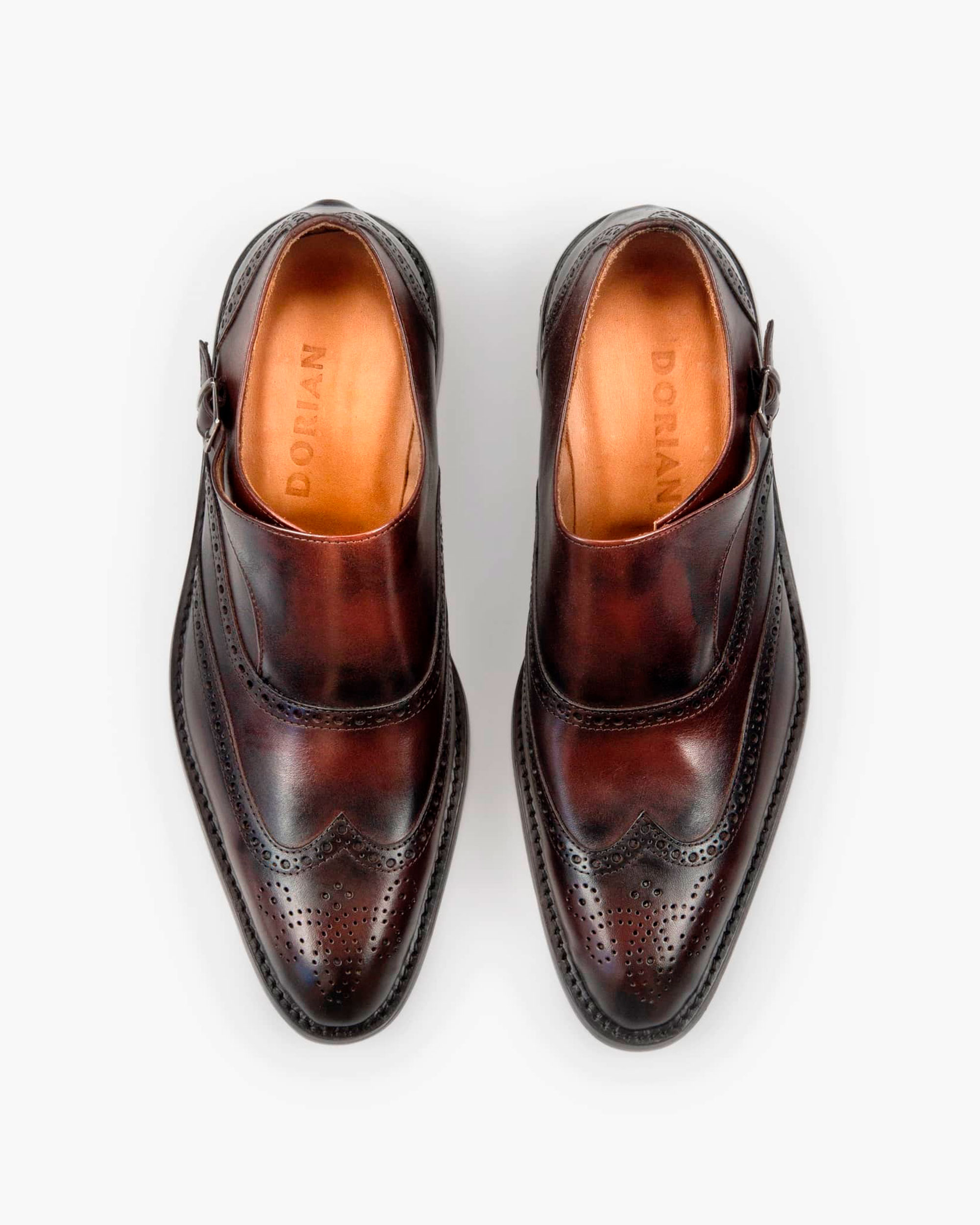 DORIAN | zapatos camperas equipaje Torino Guinda Shoes - Image 2