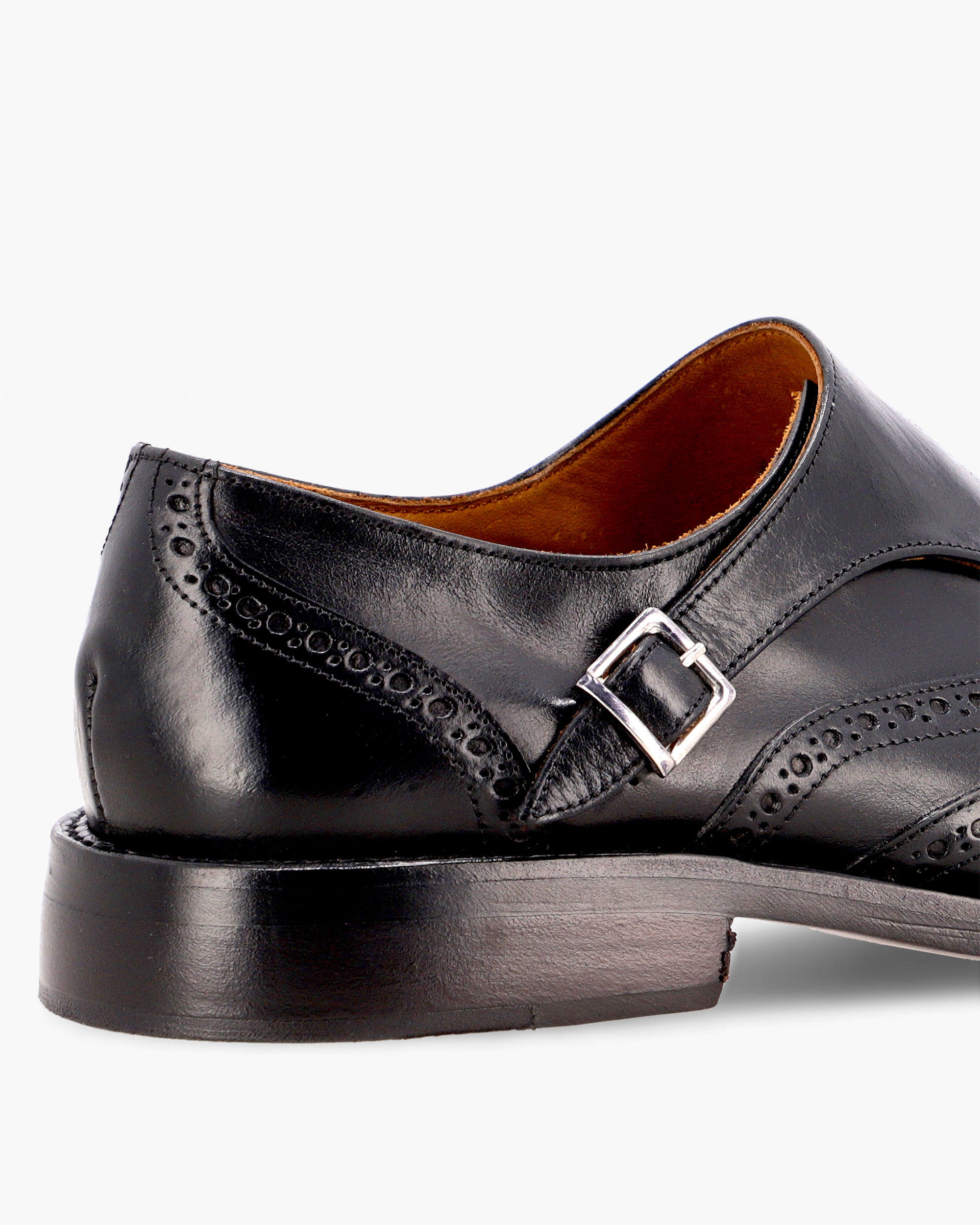 DORIAN | zapatos camperas equipaje Torino Black Shoes - Image 6