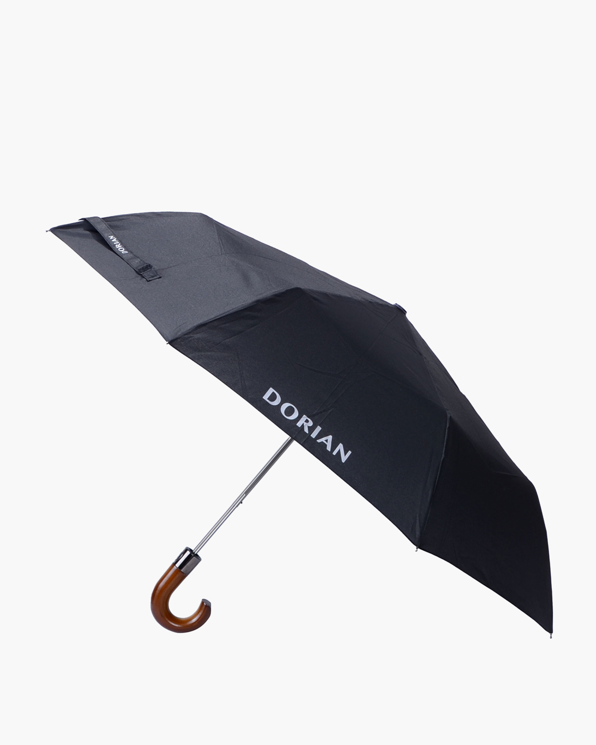Toulouse Black Umbrella