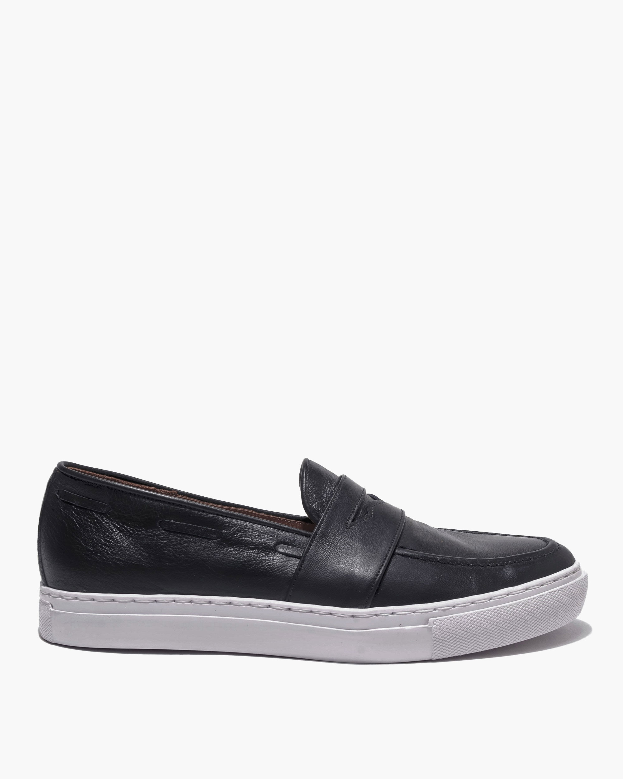 DORIAN | zapatos camperas equipaje Black Tunno Loafers - Image 2