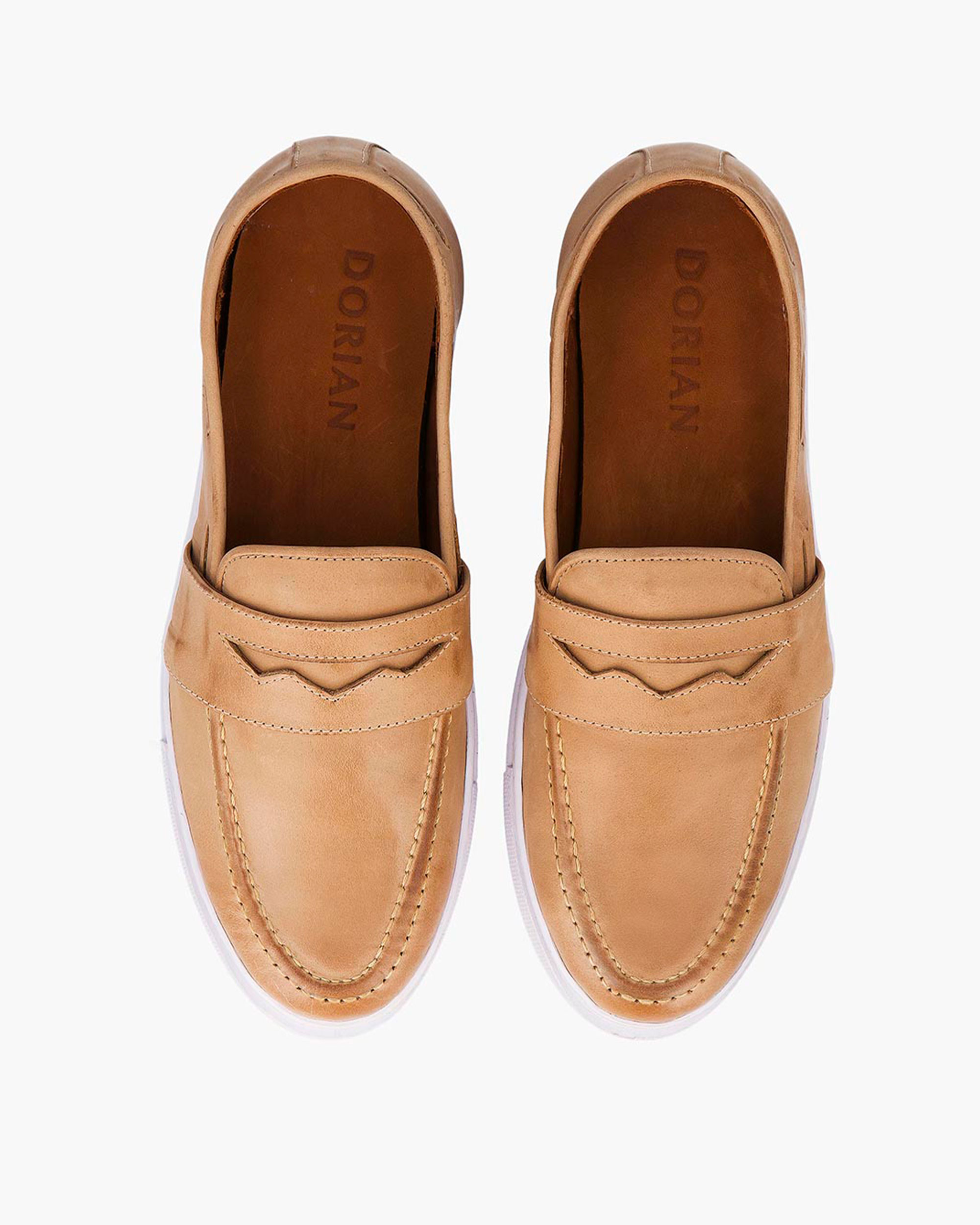 DORIAN | zapatos camperas equipaje Tunno Tam Moccasins - Image 3