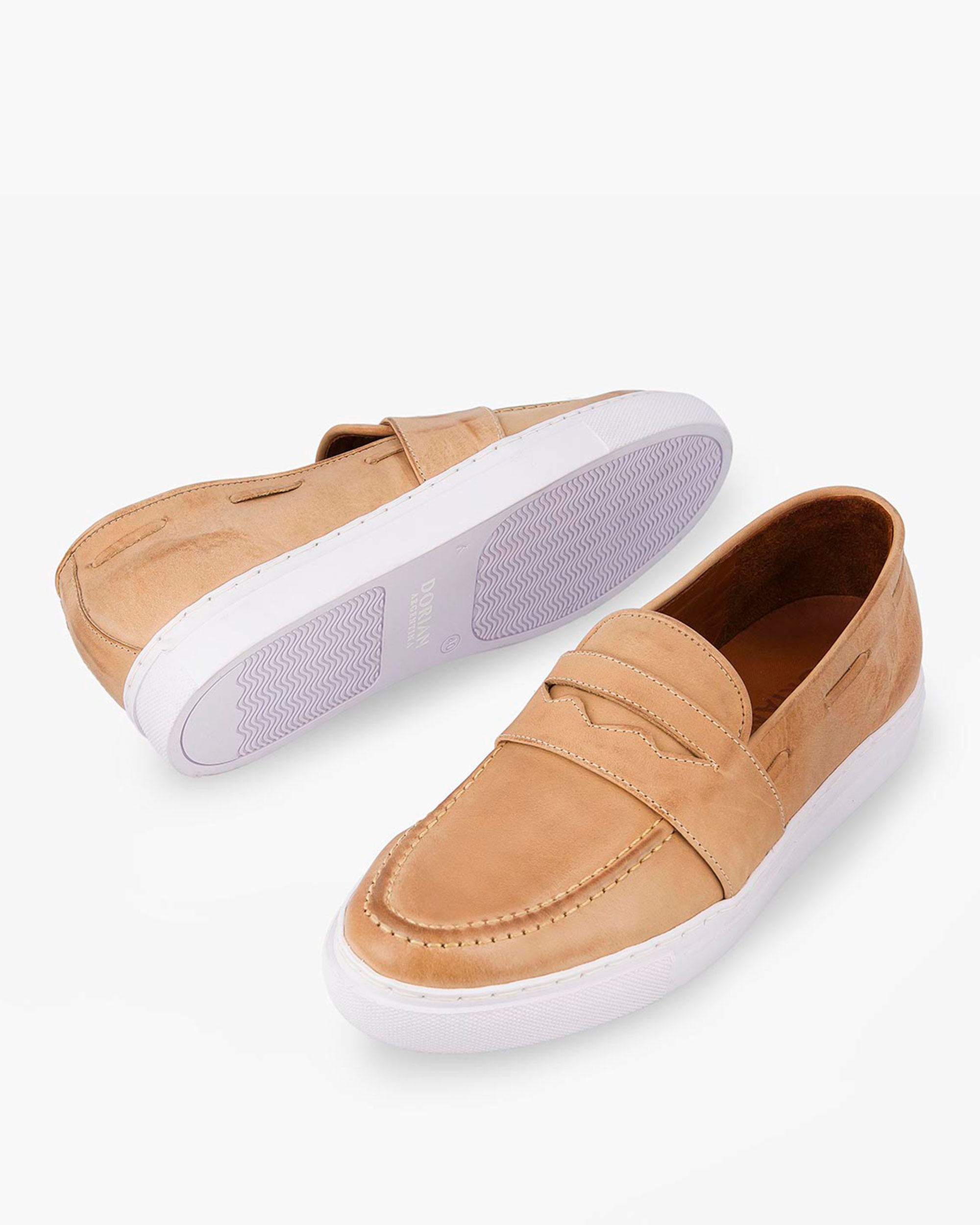 DORIAN | zapatos camperas equipaje Tunno Tam Moccasins