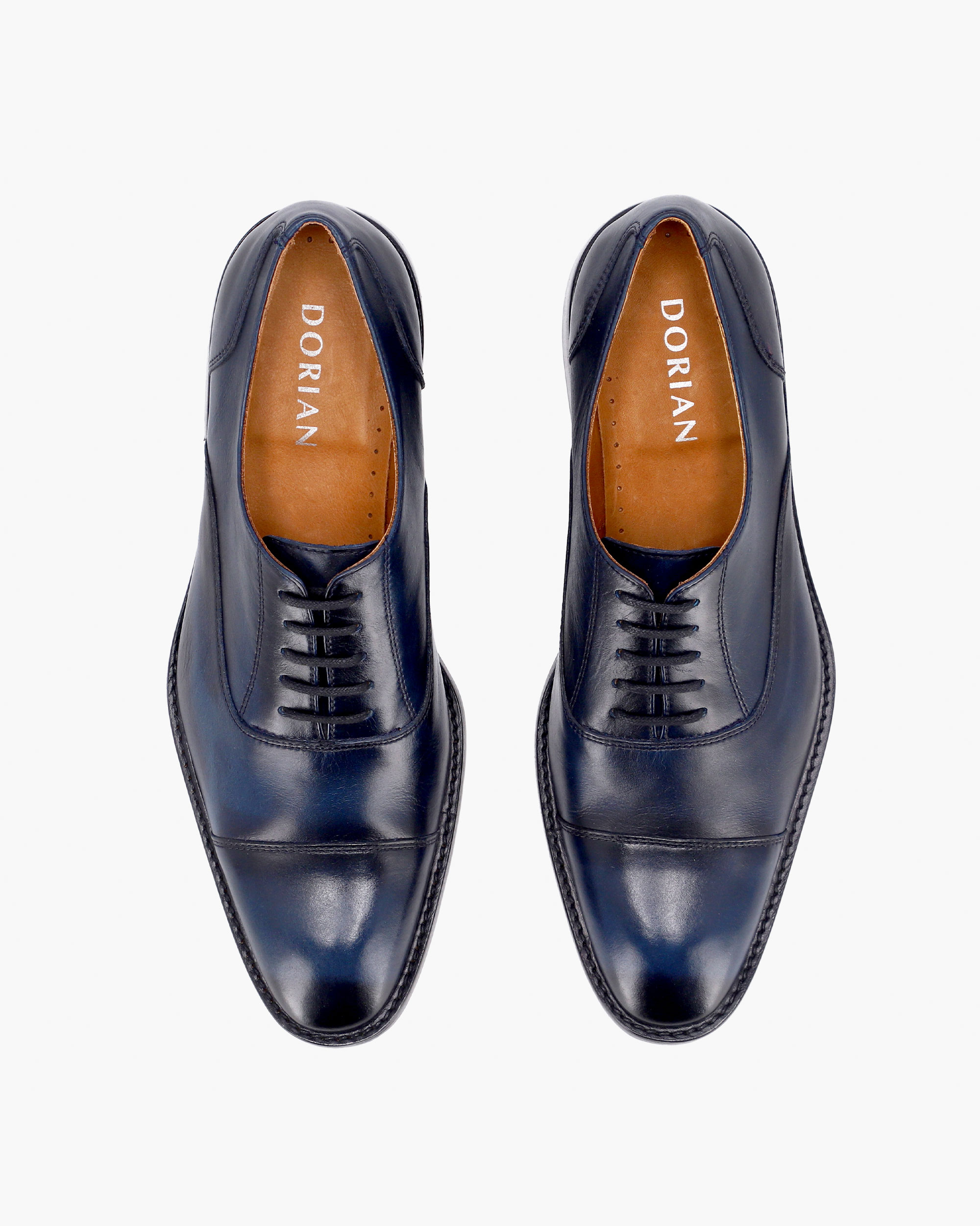 DORIAN | zapatos camperas equipaje Vienna Blue Shoes - Image 4