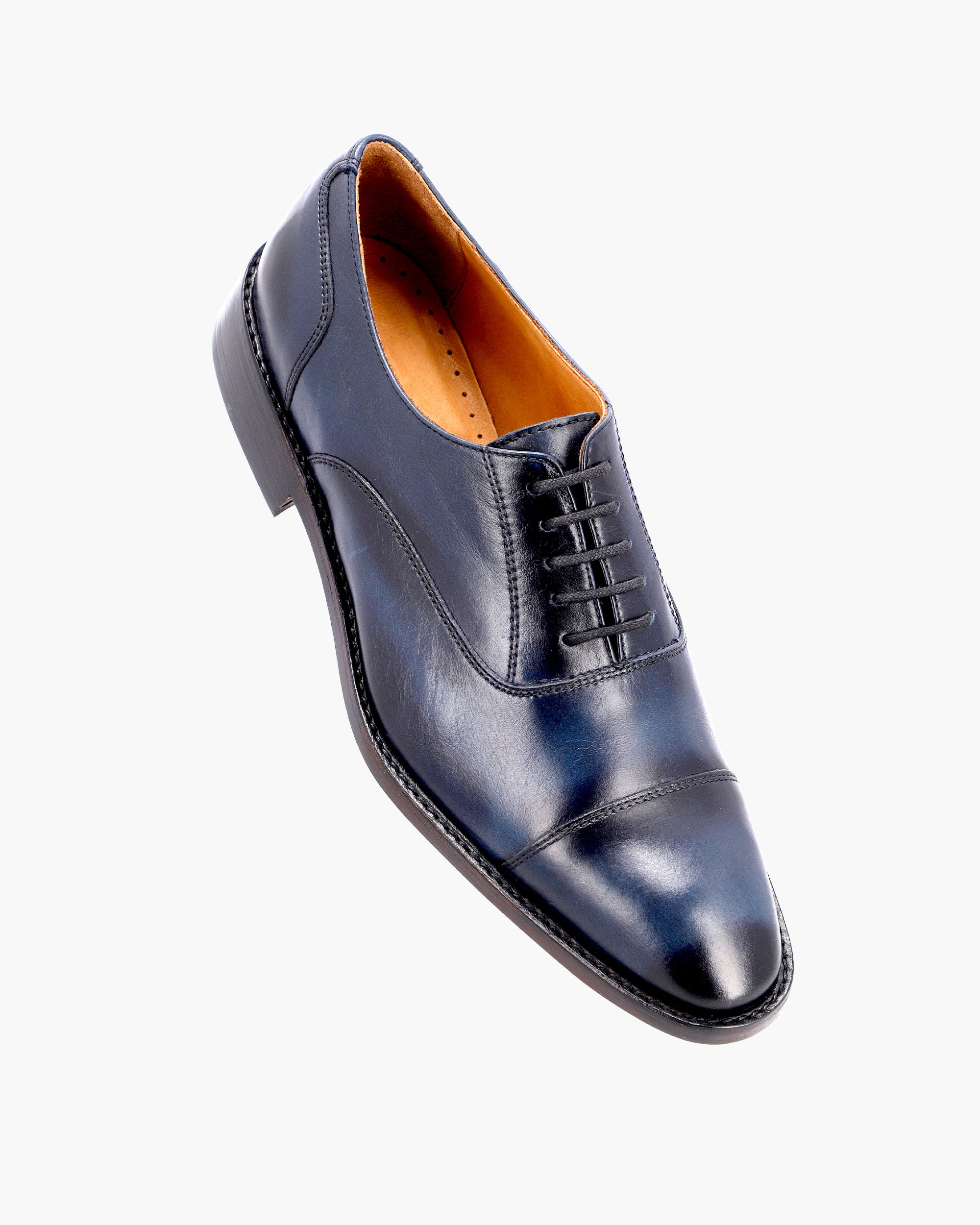 DORIAN | zapatos camperas equipaje Vienna Blue Shoes - Image 3