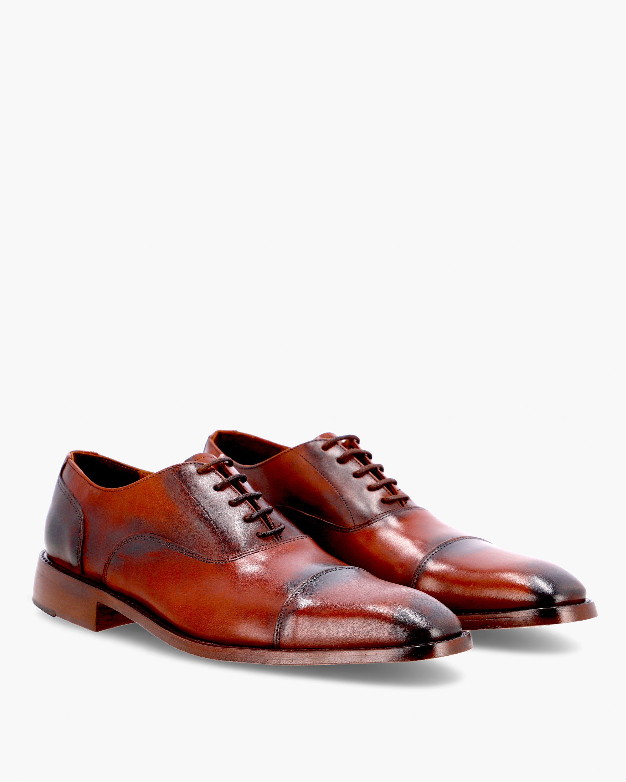 Vienna Shoes Burgundy