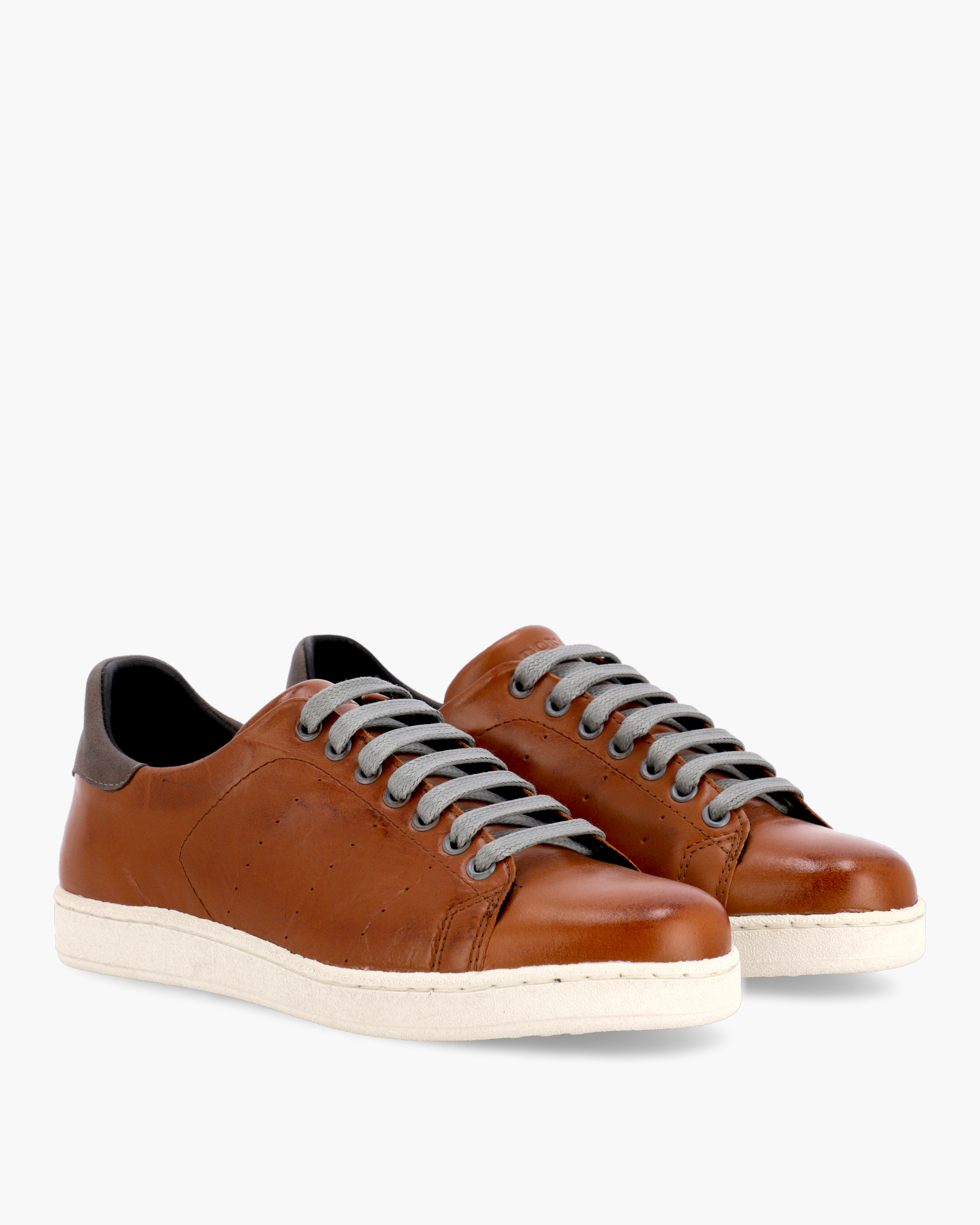 Oslo Brown Sneakers