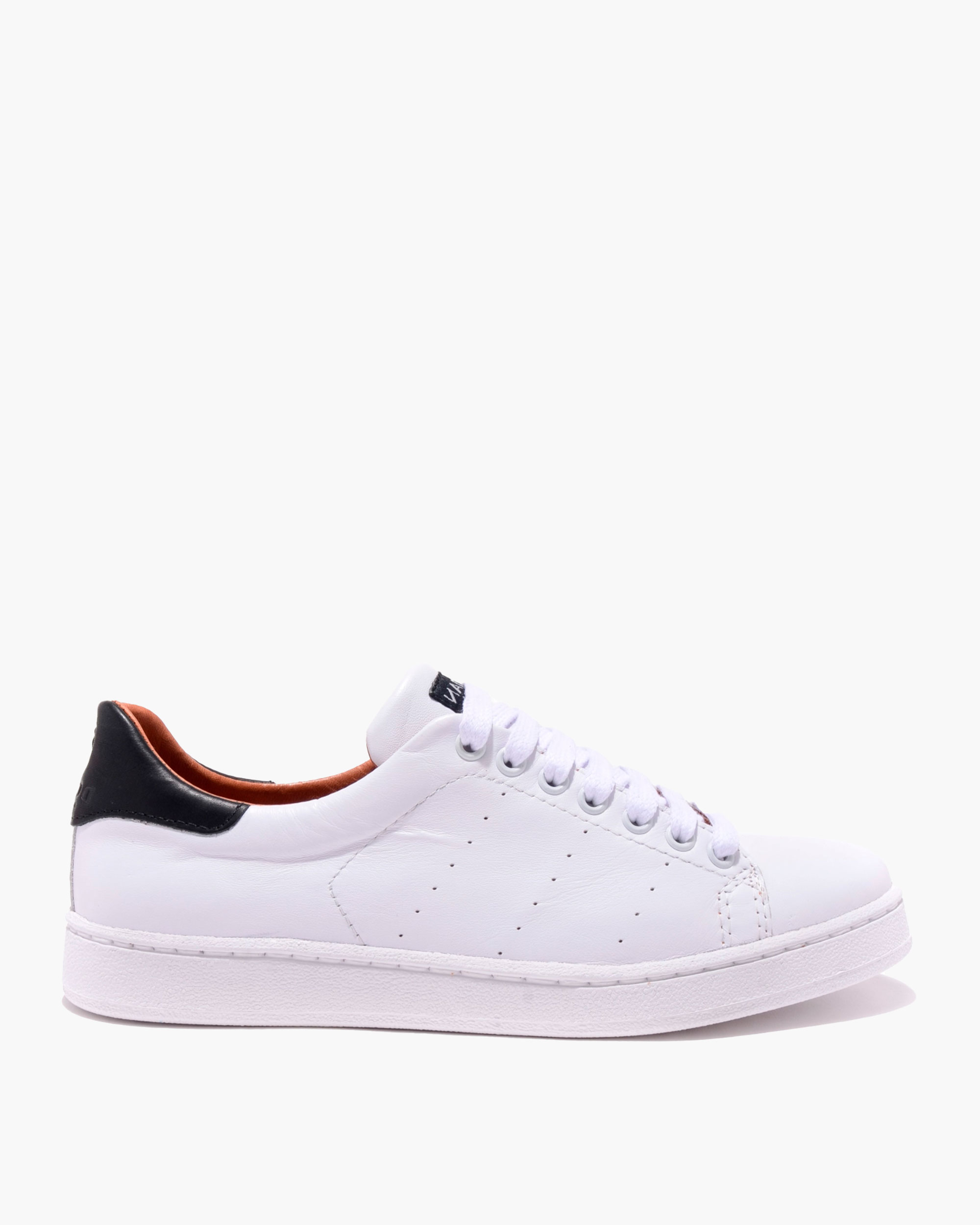 DORIAN | zapatos camperas equipaje Oslo White Sneakers
