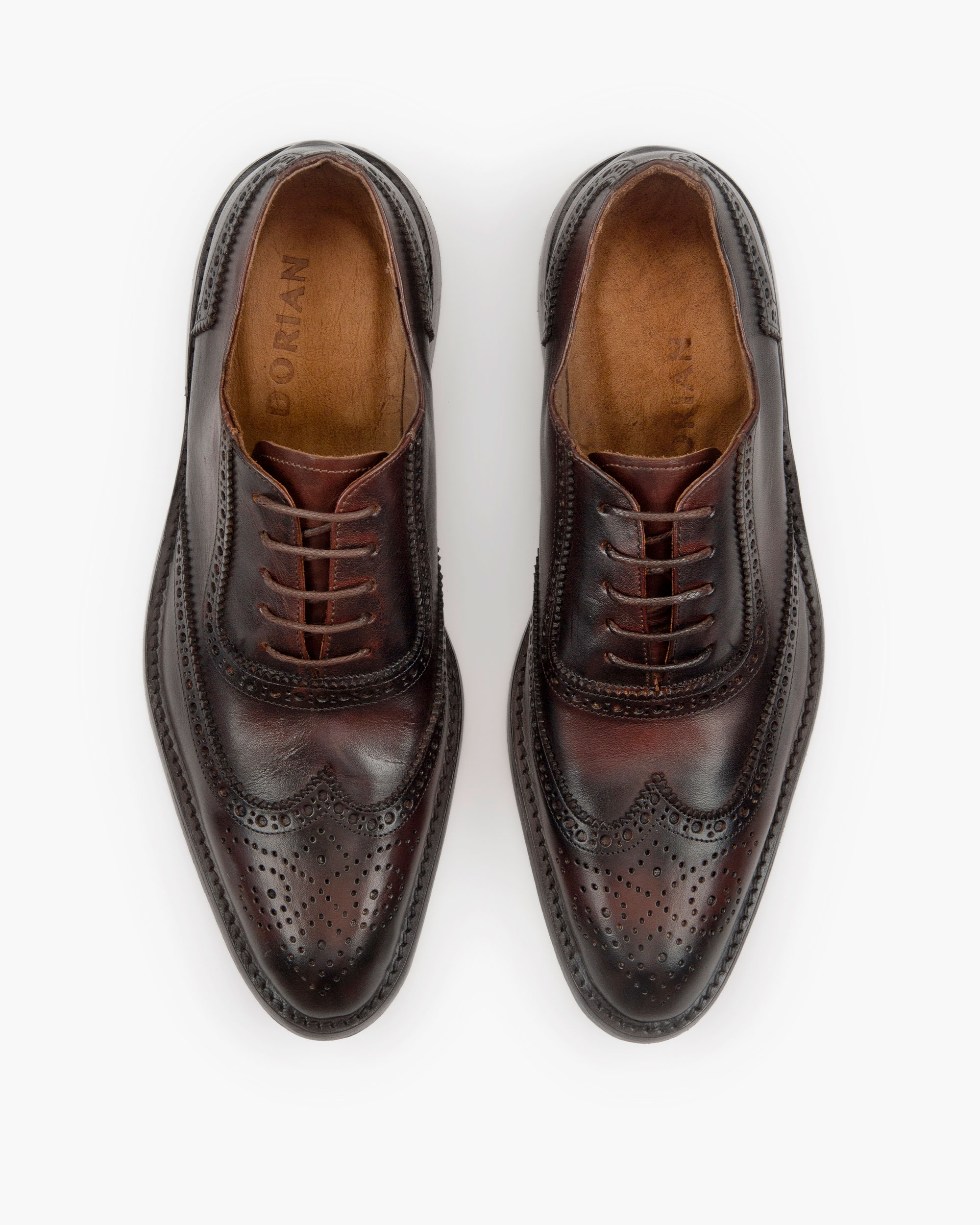 DORIAN | zapatos camperas equipaje Palermo Blade Shoes - Image 5