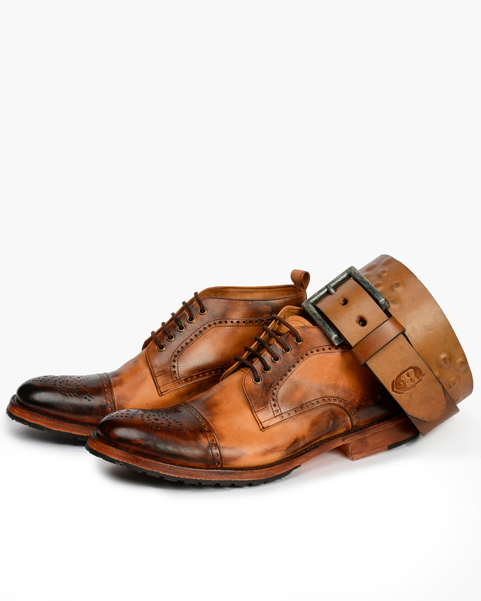 DORIAN | zapatos camperas equipaje Brighton Belt Size - Image 2